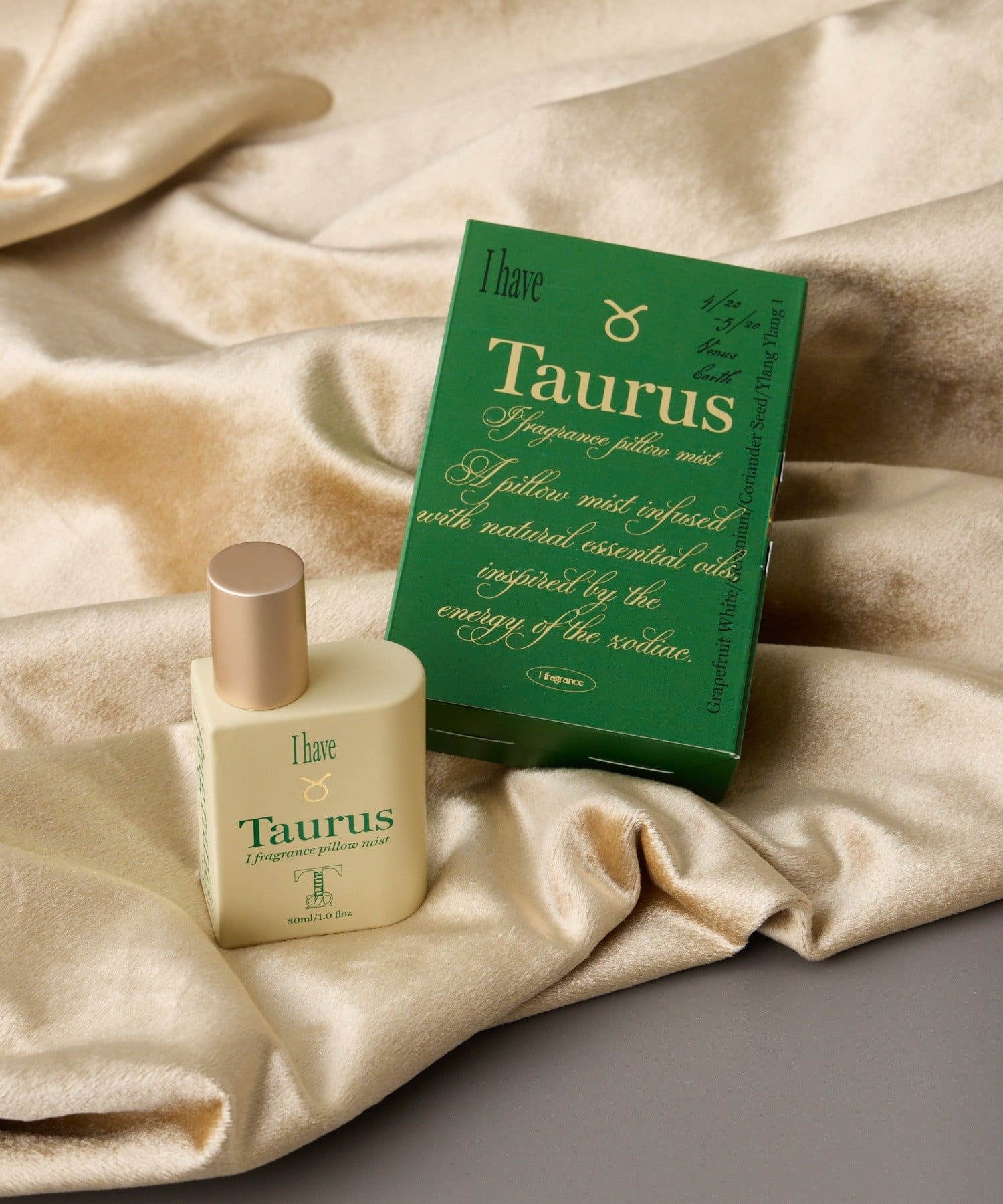 BIRTHDAY BAR(バースデイバー) I fragrance pillow mist　12星座のピローミスト