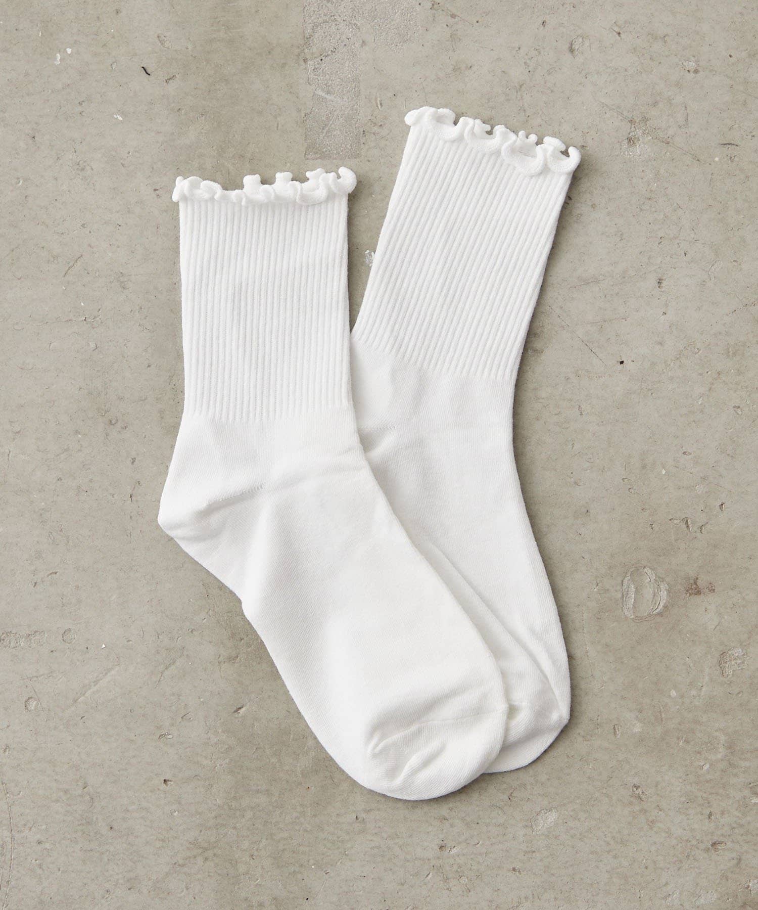 NICE CLAUP / OLIVE des OLIVE OUTLET(ナイスクラップ  / オリーブ デ オリーブ アウトレット) 【RMAF】メローソックス