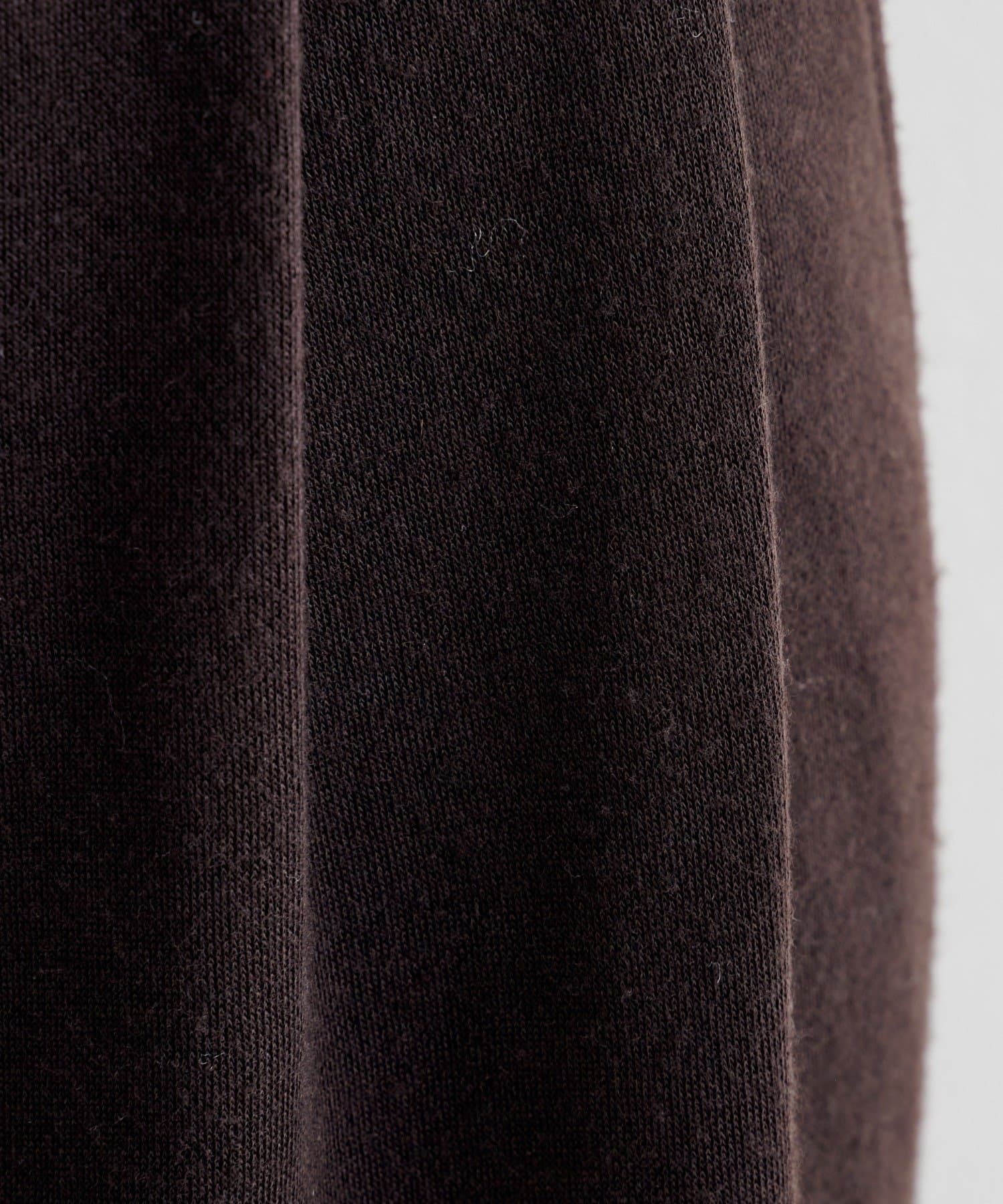 Kastane(カスタネ) 【セットアップ対応】B ニットライクスウェットハーフパンツ