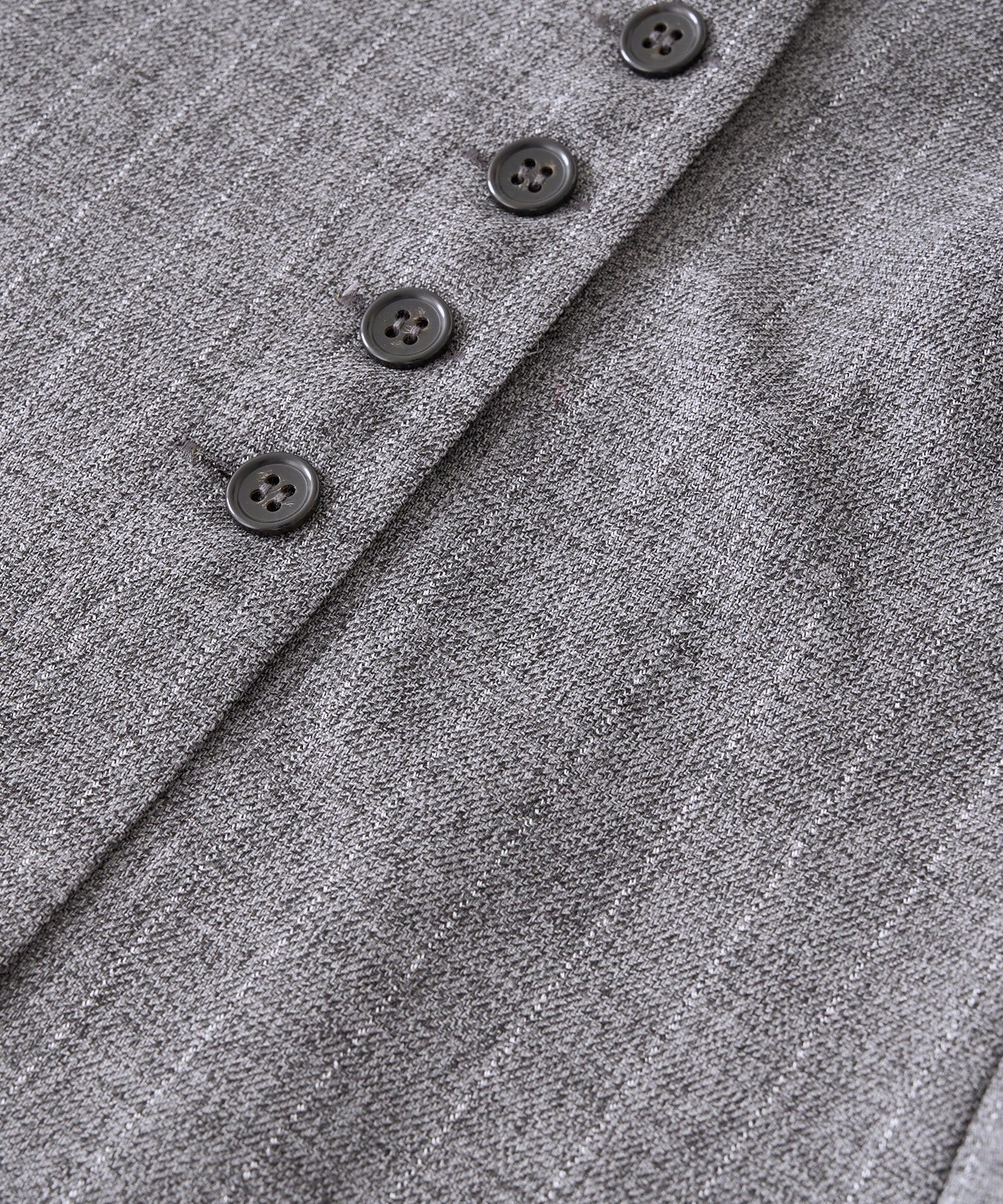 RIVE DROITE(リヴドロワ) 予約【セットアップ対応可】ウーリーツイルジレ