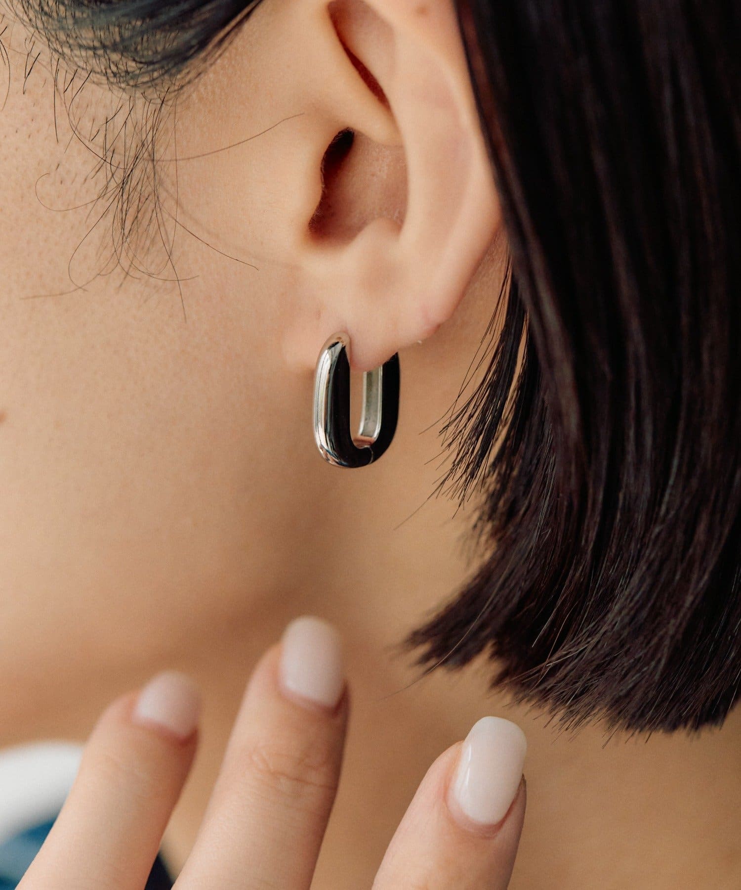 ear PAPILLONNER(イア パピヨネ) 2WAYカラーリングピアス