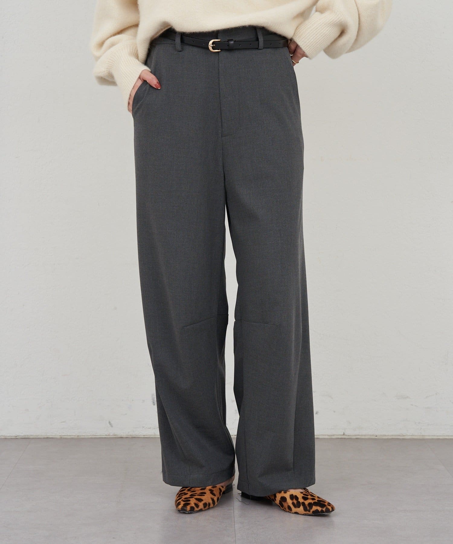 SHENERY(シーナリー) カーブスラックス