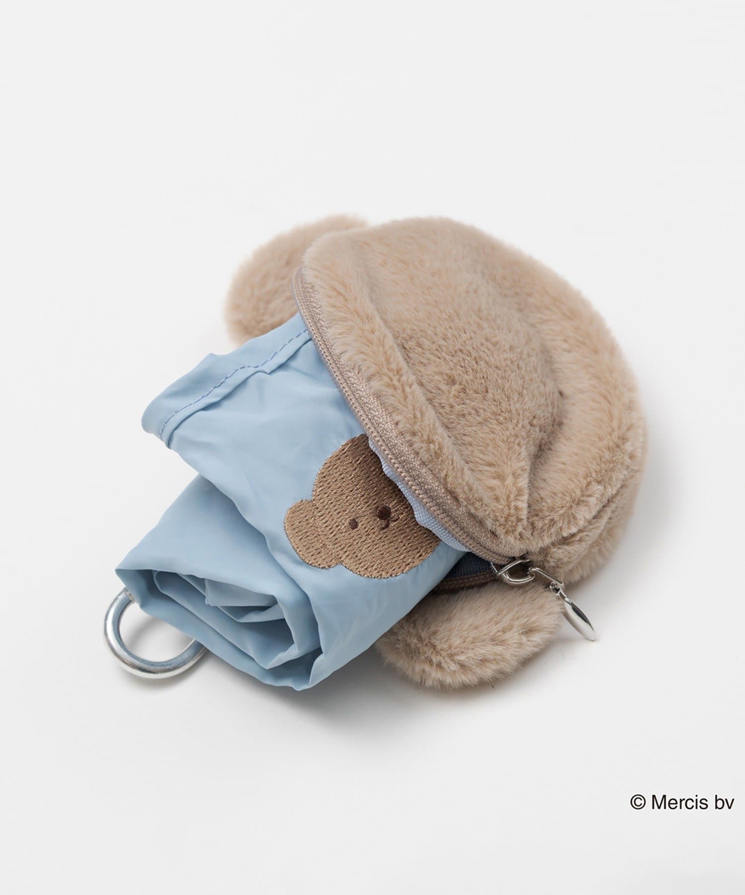 BIRTHDAY BAR(バースデイバー) 【MIFFYミッフィー】BRUNA COMPACT ポーチ付きショッピングバッグ