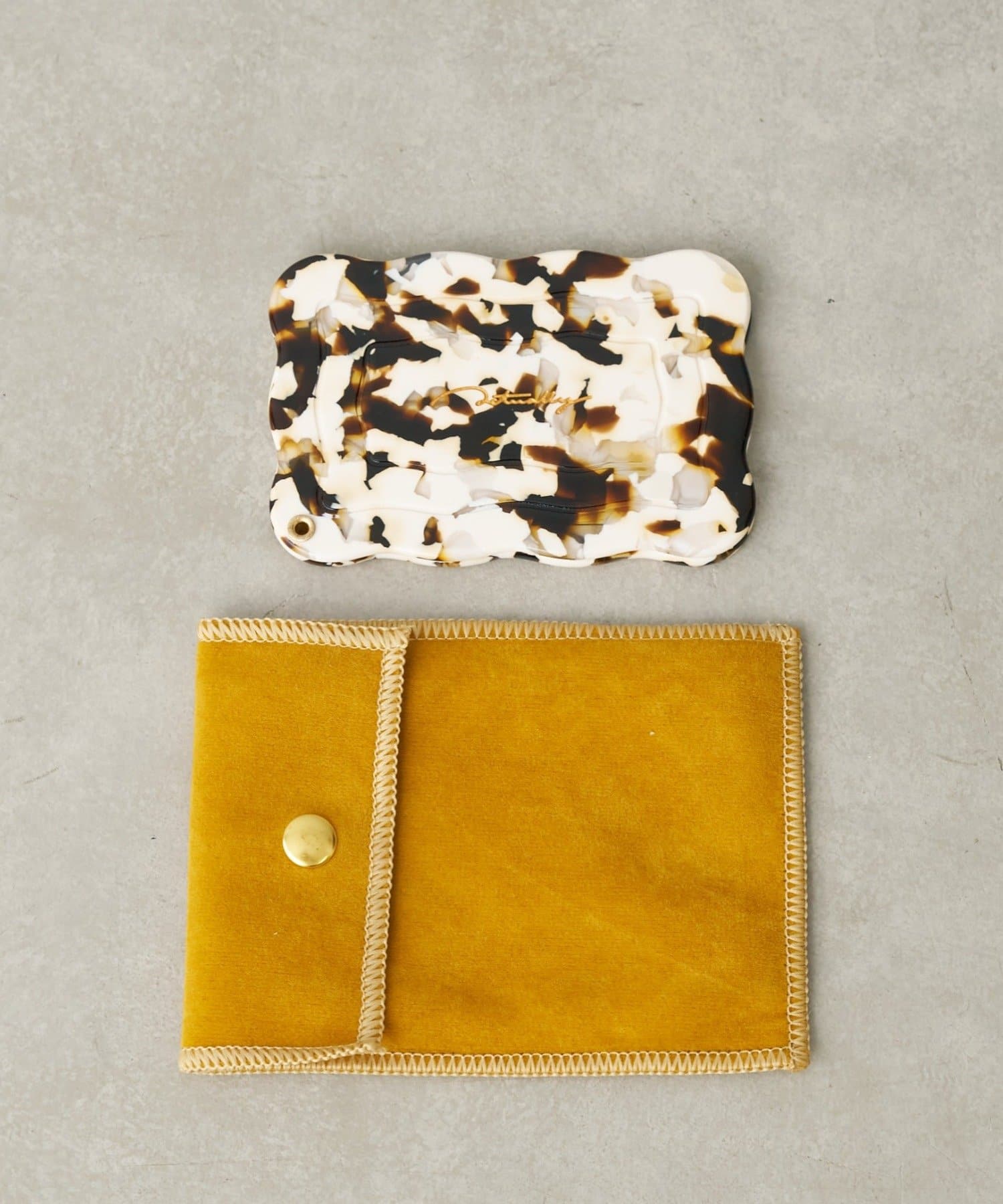 BIRTHDAY BAR(バースデイバー) スクエアアセチミラー