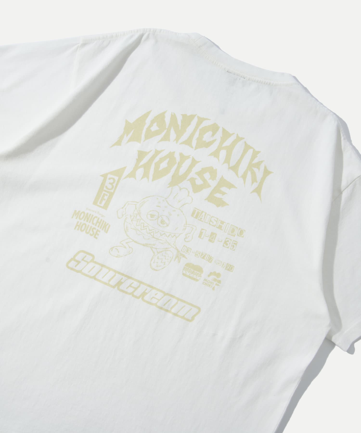 OUTLET(アウトレット) 【WHO'S WHO gallery】モニーTEE