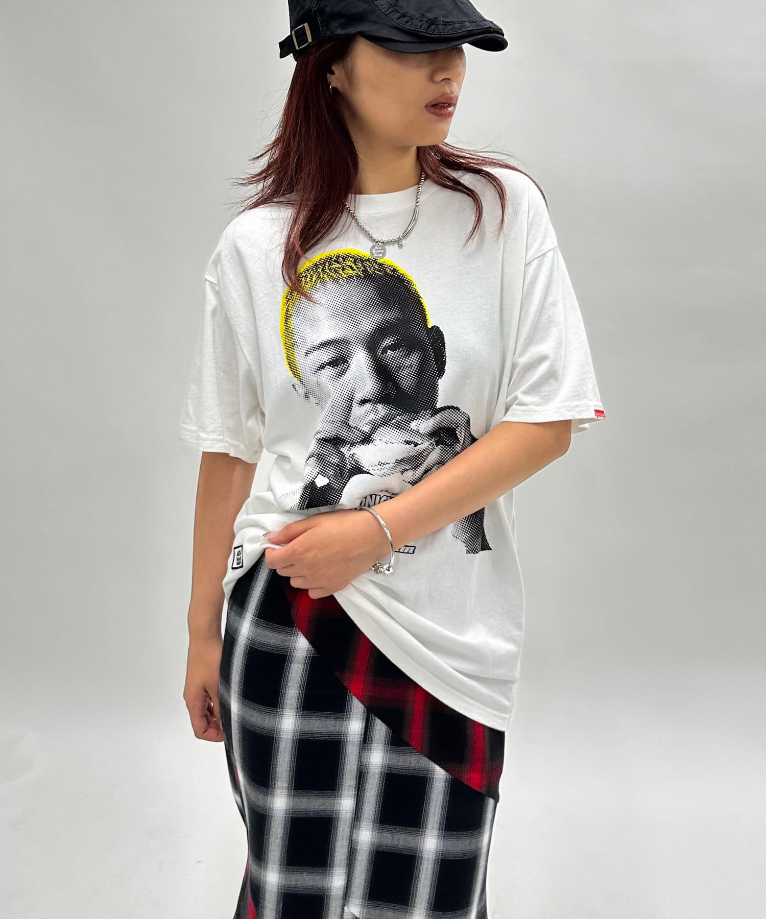 OUTLET(アウトレット) 【WHO'S WHO gallery】モニーバーガーTEE