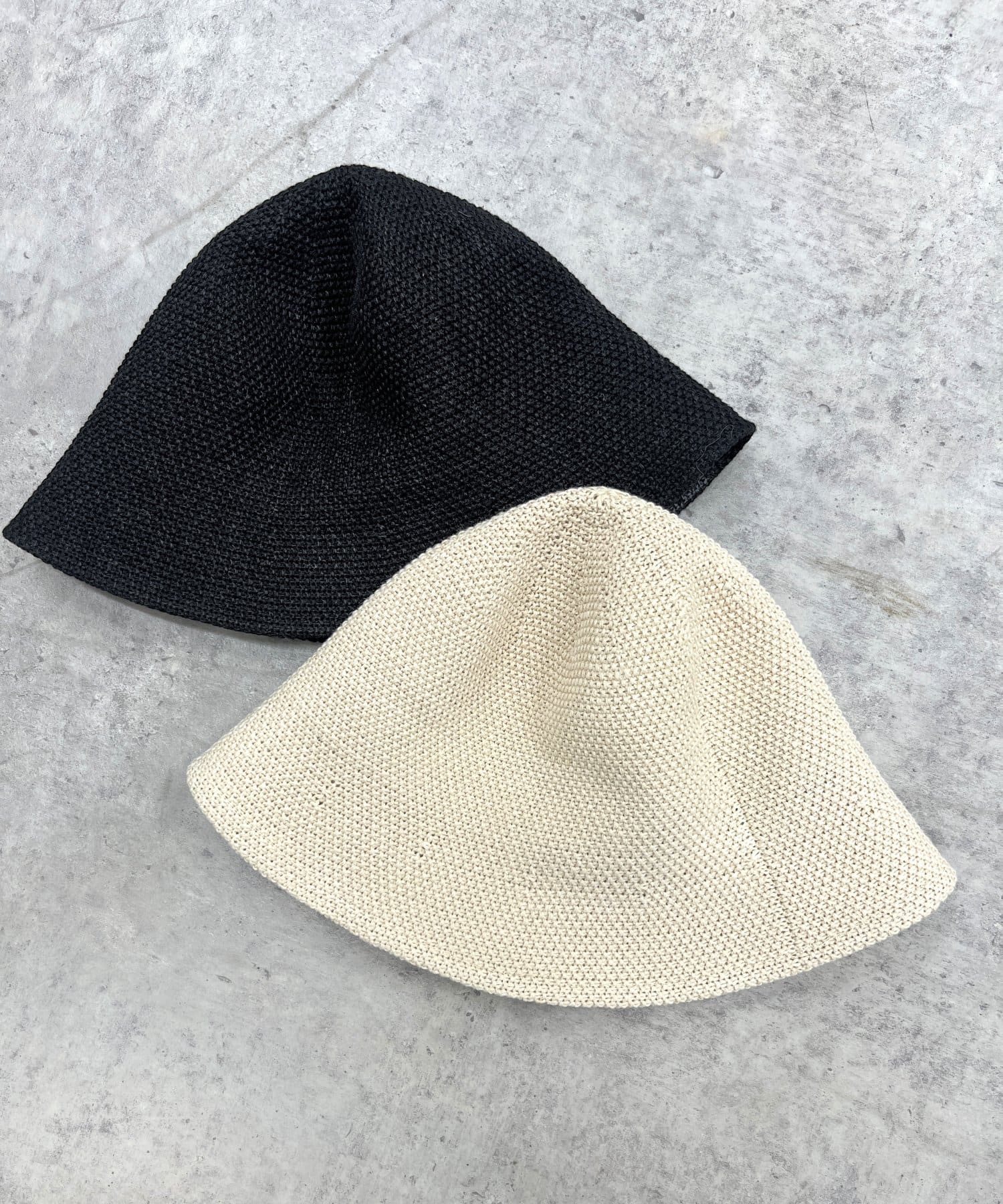 OUTLET(アウトレット) 【WHO'S WHO gallery】ストローバケットハット