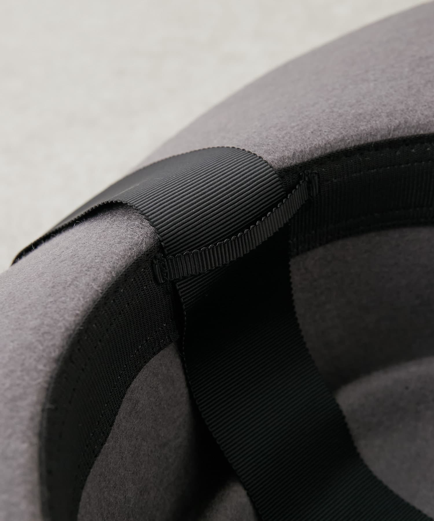 OUTLET(アウトレット) 【ear PAPILLONNER】リボン付きフェルトハット【SUM1STYLE】