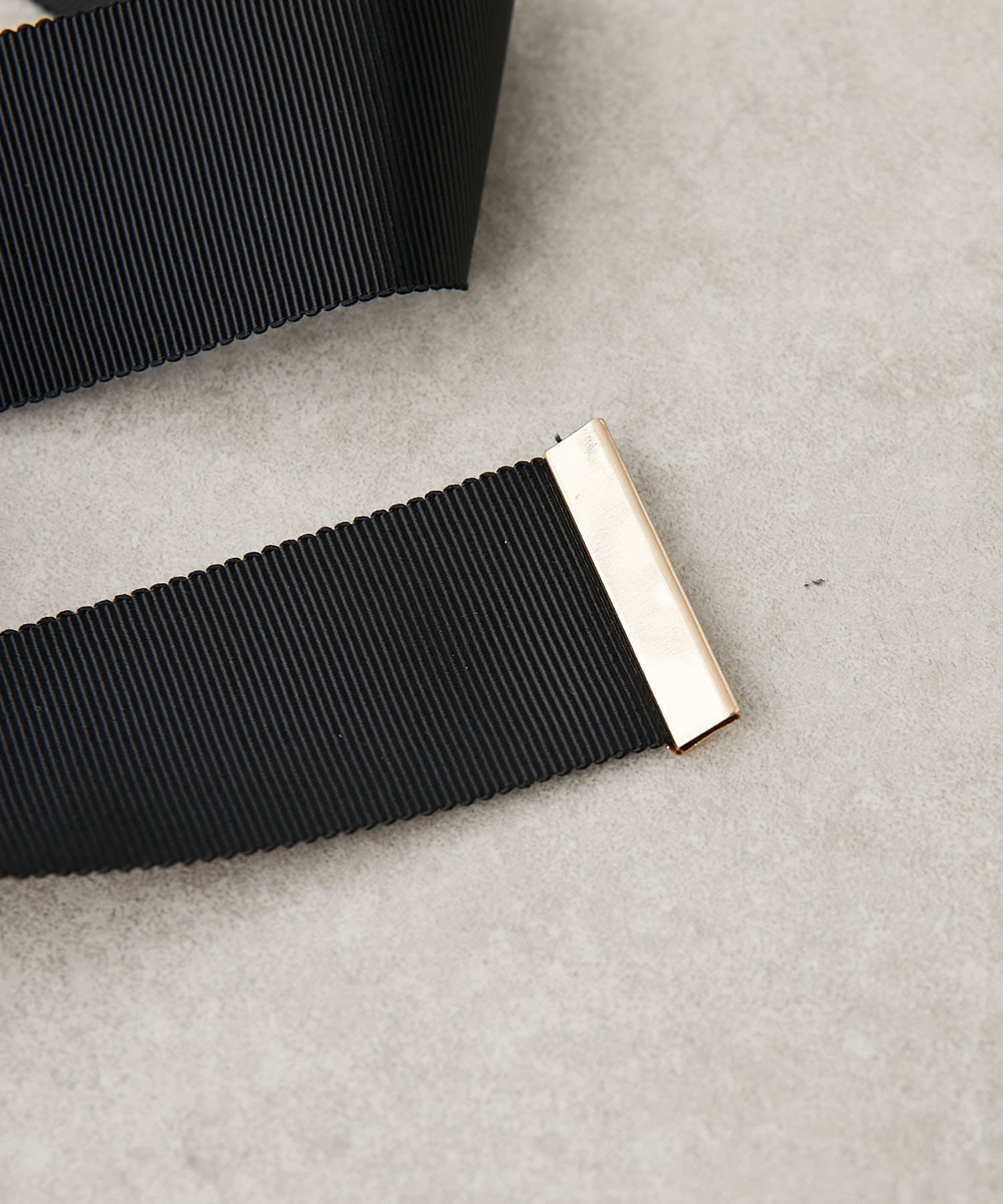 OUTLET(アウトレット) 【ear PAPILLONNER】リボン付きフェルトハット【SUM1STYLE】