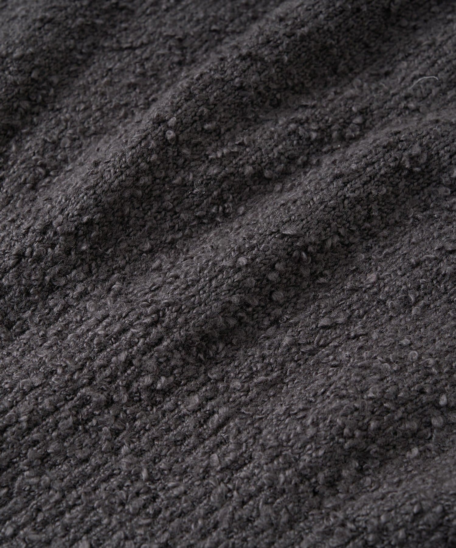 OUTLET(アウトレット) 【RIVE DROITE】コットンネップヤーンニット