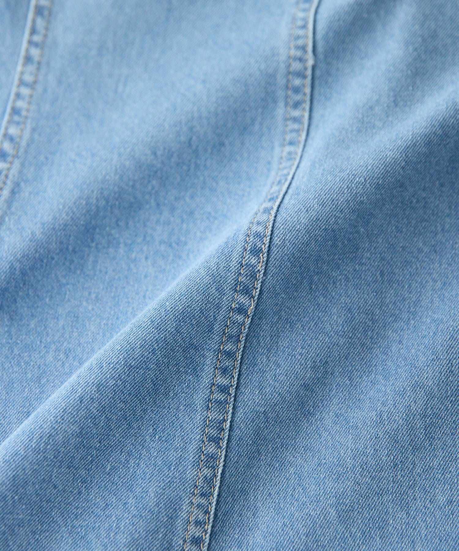 OUTLET(アウトレット) 【RIVE DROITE】デニムキャミワンピース