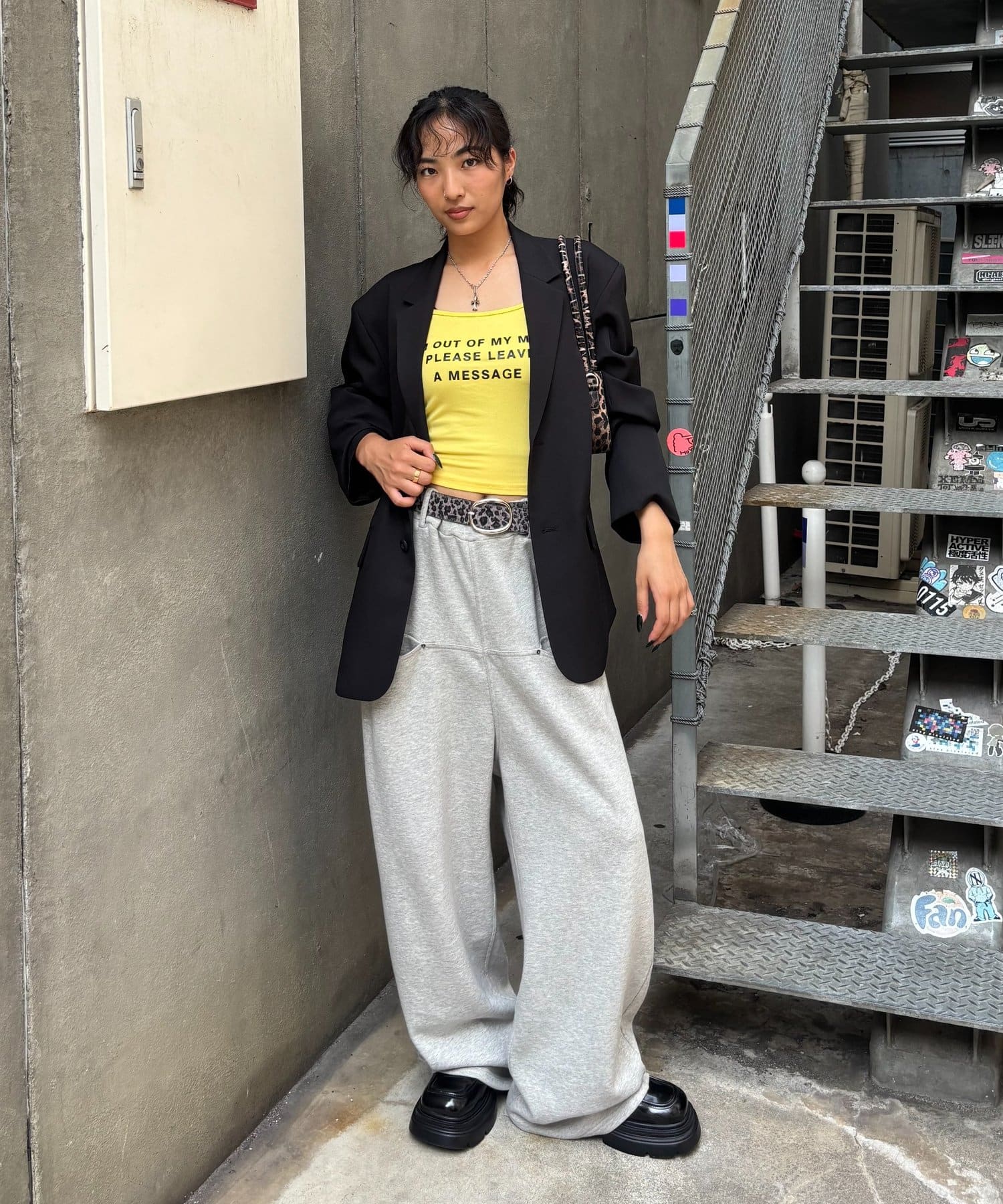 OUTLET(アウトレット) 【WHO'S WHO gallery】シングルテーラードジャケット