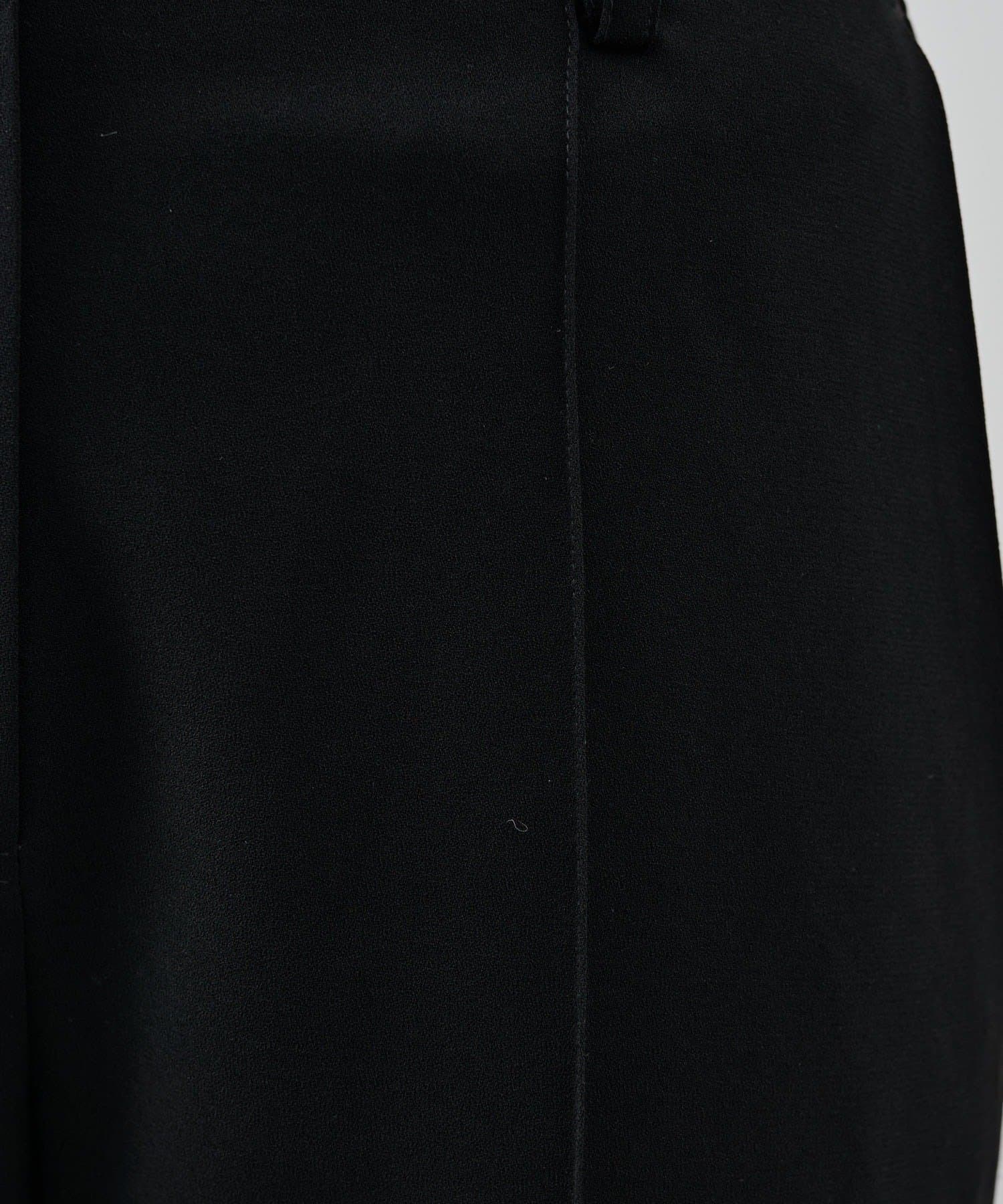 OUTLET(アウトレット) 【SHENERY】センターステッチフレアパンツ