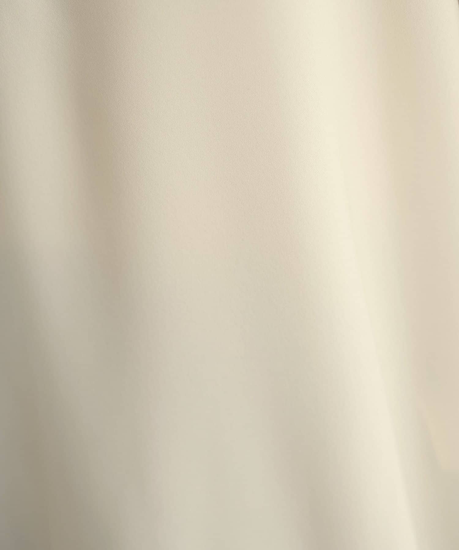 OUTLET(アウトレット) 【Discoat】キレイメ釦使いスキッパーブラウス