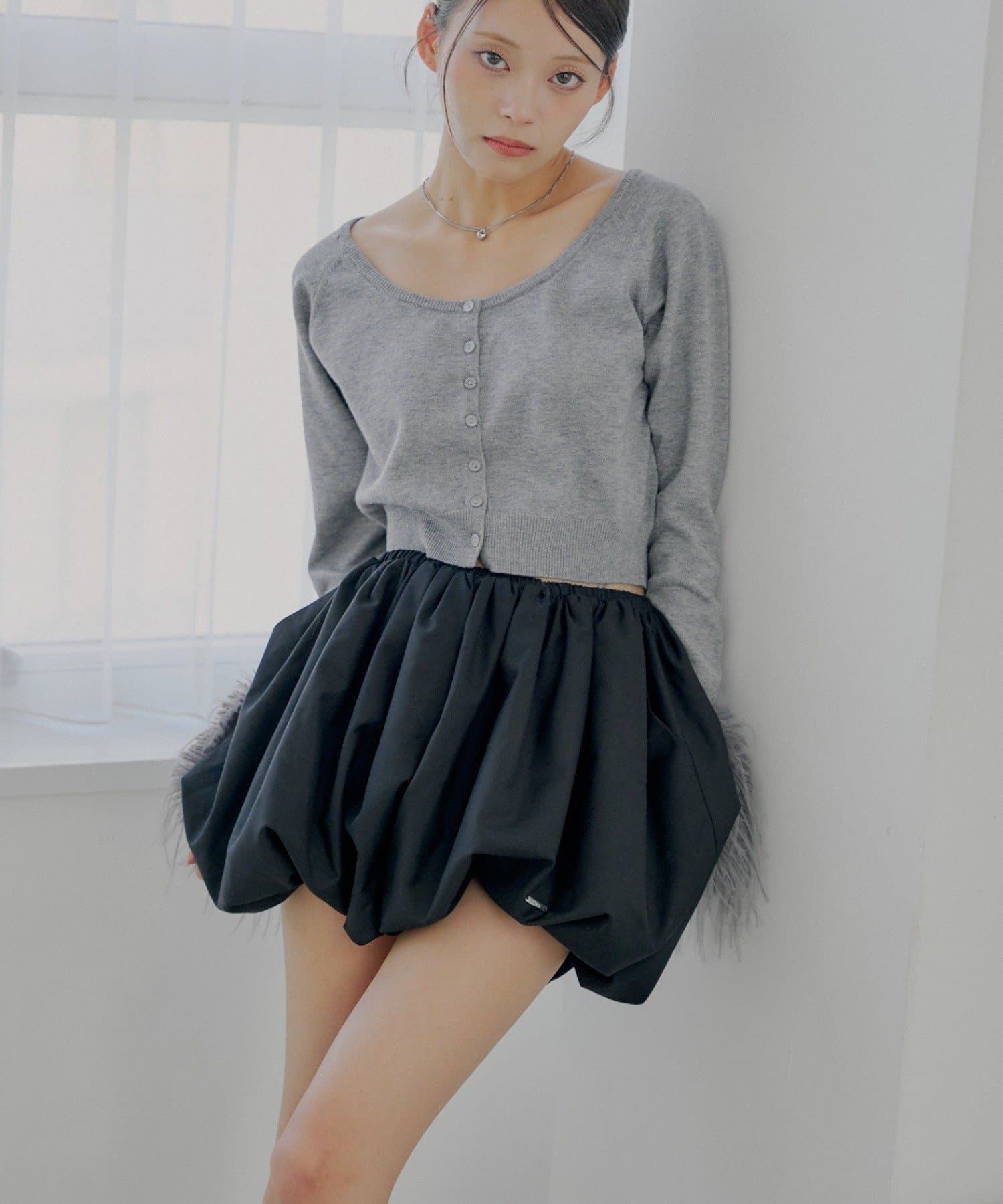 OUTLET(アウトレット) 【Chico】バルーンショートパンツ