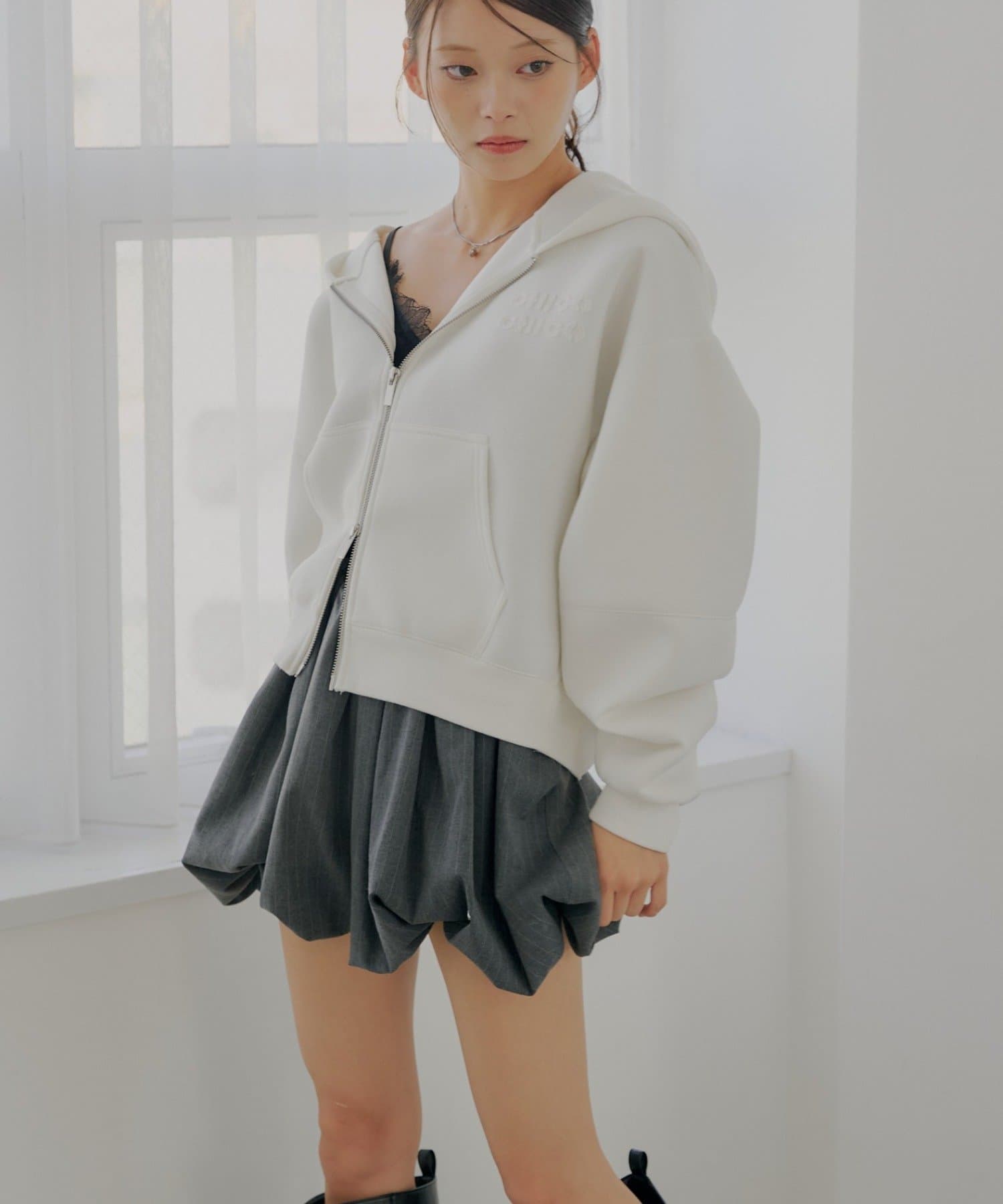 OUTLET(アウトレット) 【Chico】バルーンショートパンツ