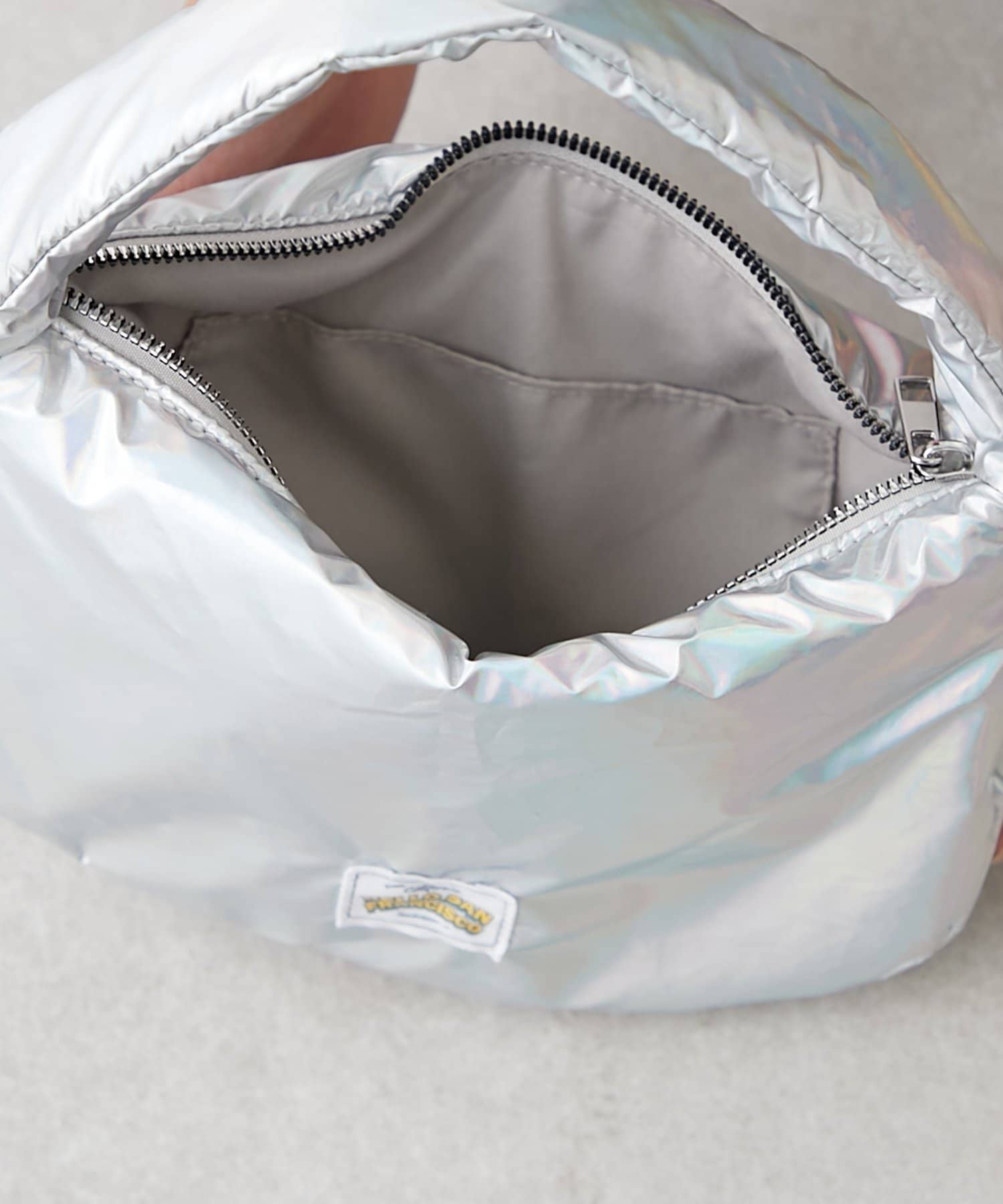 OUTLET(アウトレット) 【CIAOPANIC TYPY】H.SメタリックワンハンドルBAG