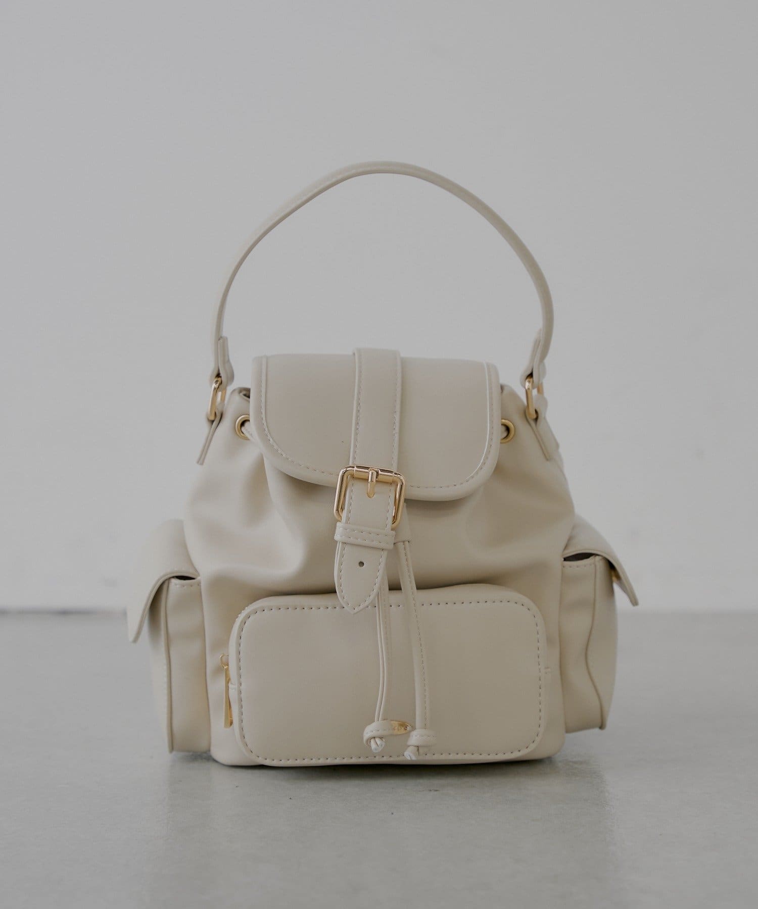 OUTLET(アウトレット) 【Chico】2way3ポケットバックパック