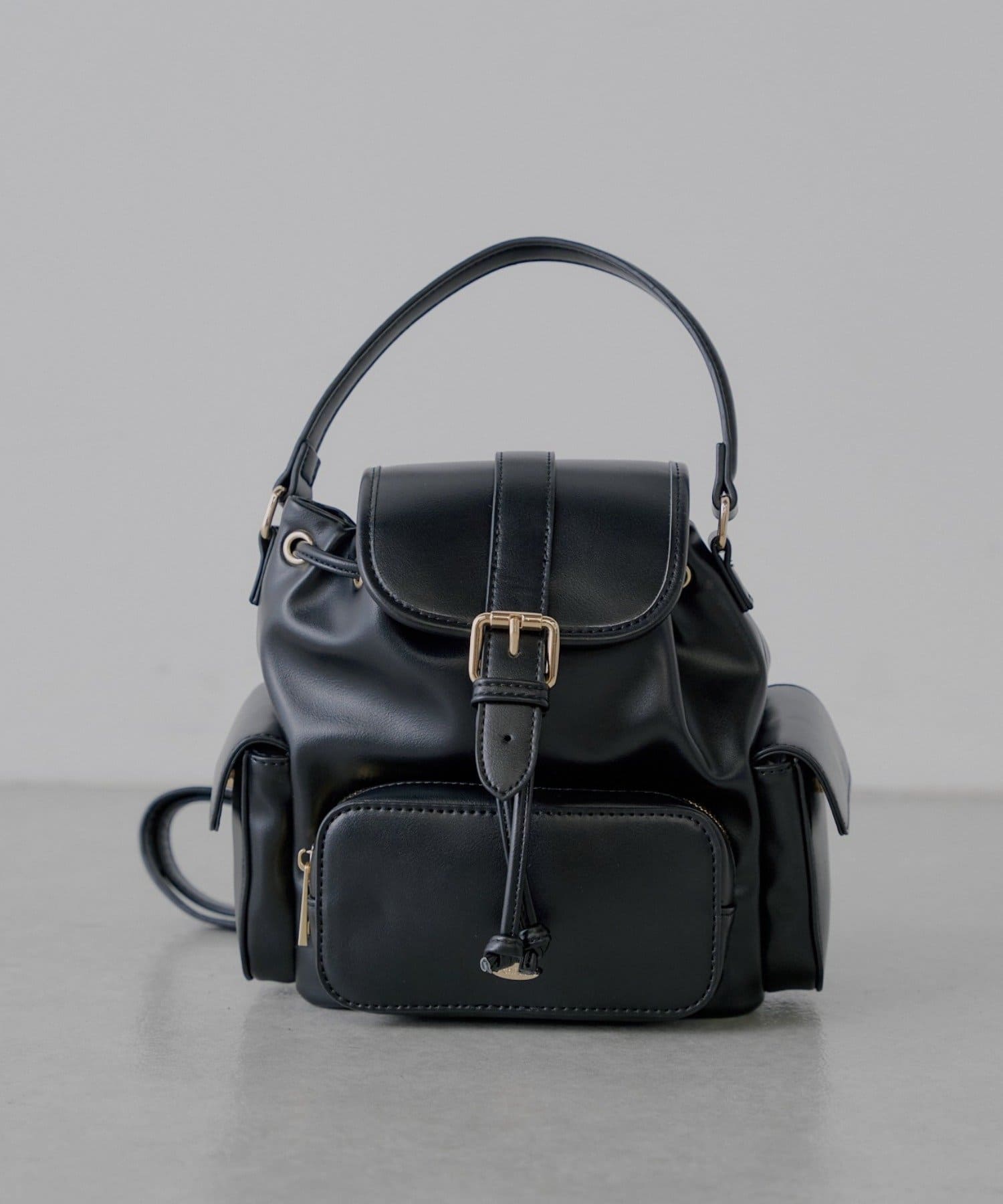 OUTLET(アウトレット) 【Chico】2way3ポケットバックパック