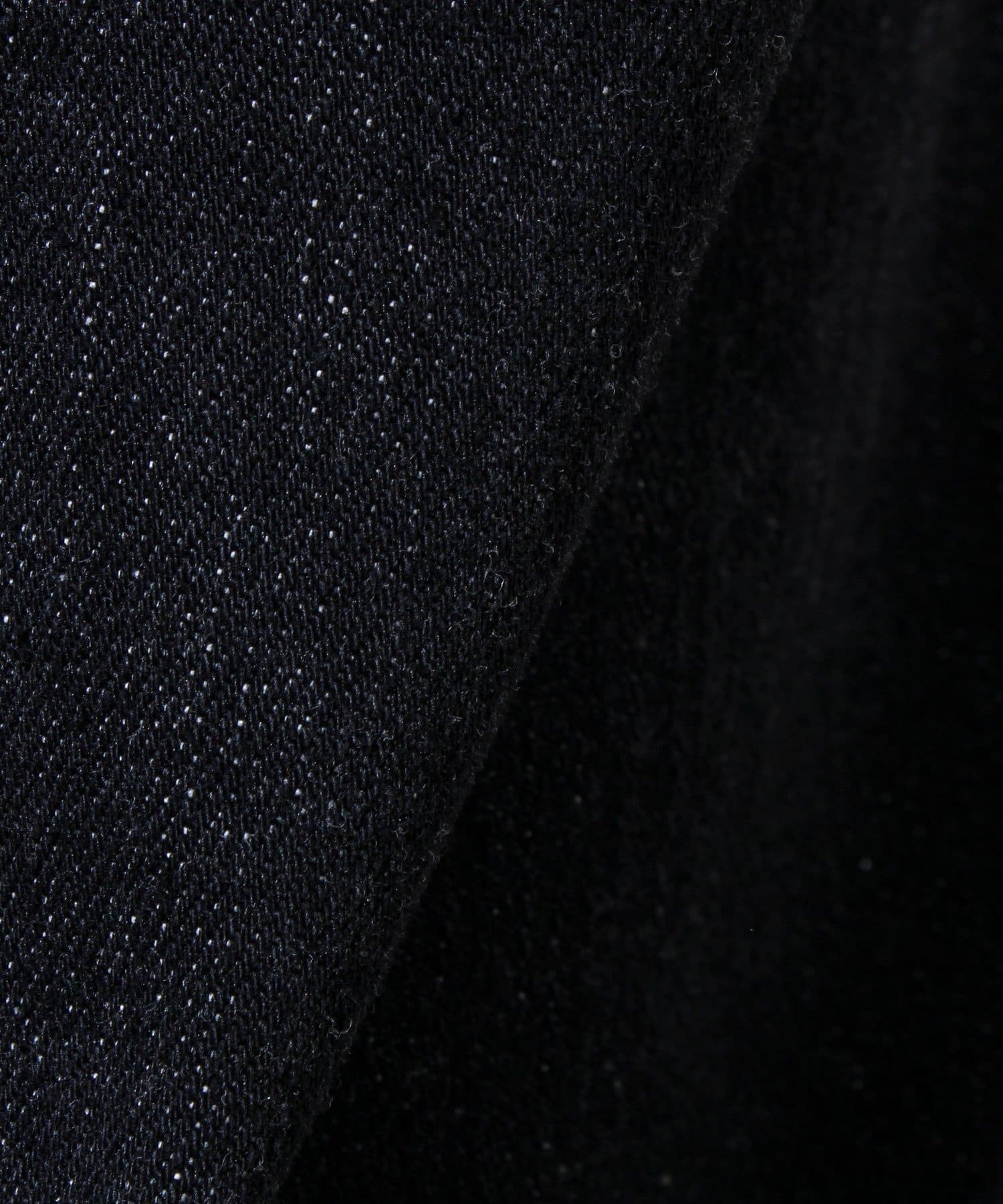 FREDY & GLOSTER(フレディ アンド グロスター) 【シーズンレス/ストレスフリーな穿き心地】ワイドストレッチデニムパンツ