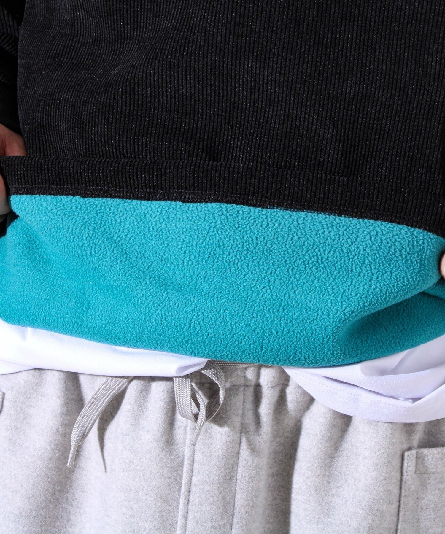 FREDY & GLOSTER(フレディ アンド グロスター) 【定番フレブルシリーズ】コールボンディングプルオーバー