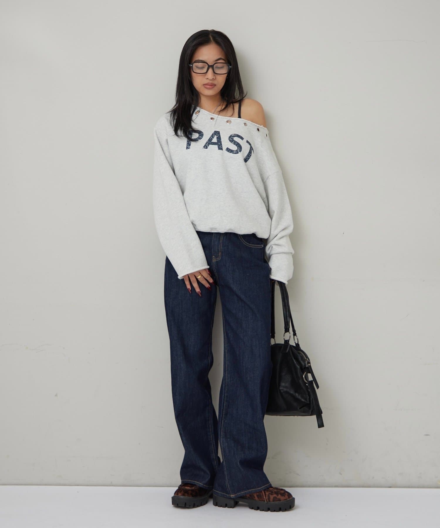 WHO’S WHO gallery(フーズフーギャラリー) ミディフレアデニム