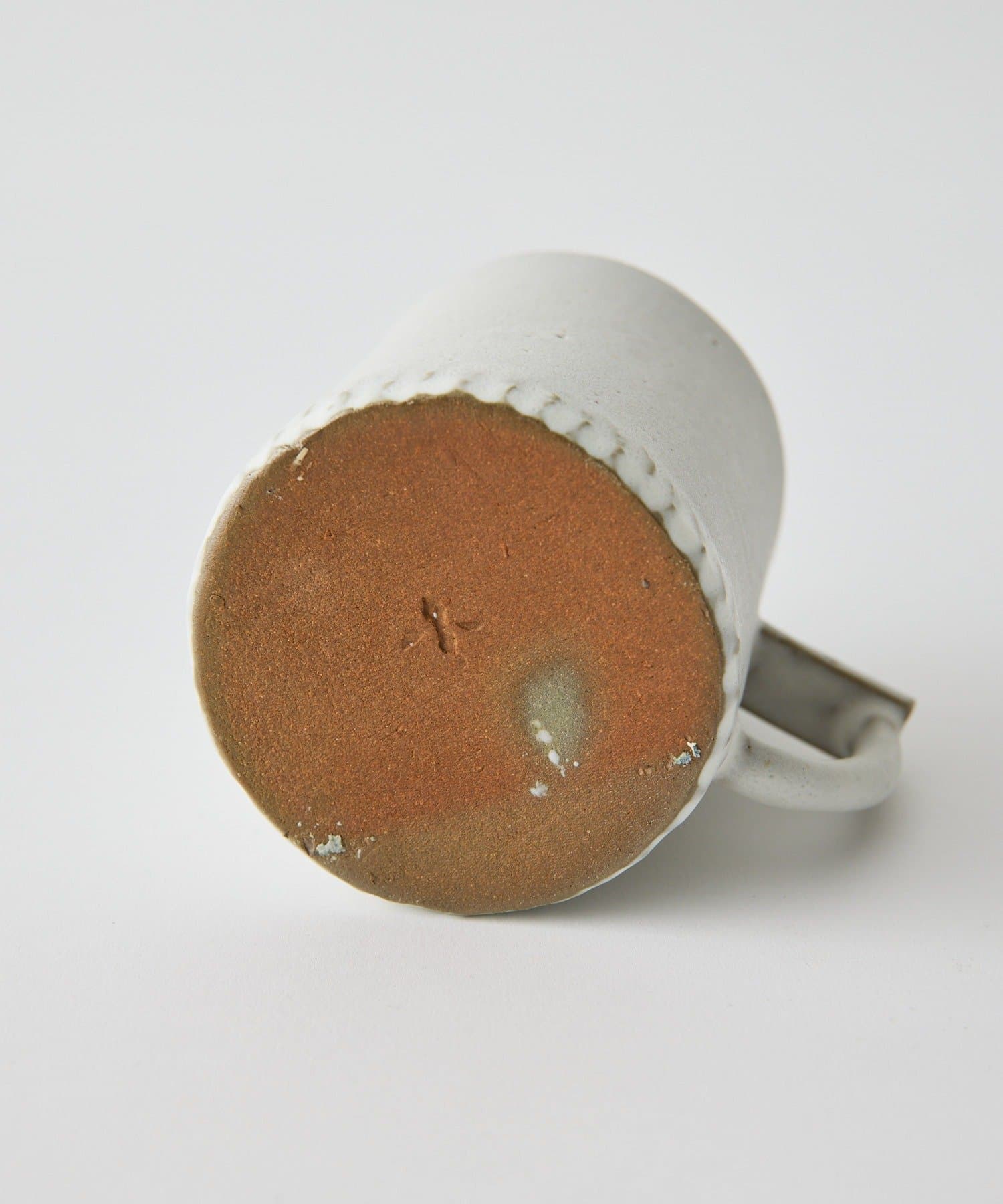 Drawing Numbers(ドローイングナンバーズ) teto ceramics/マグカップ大