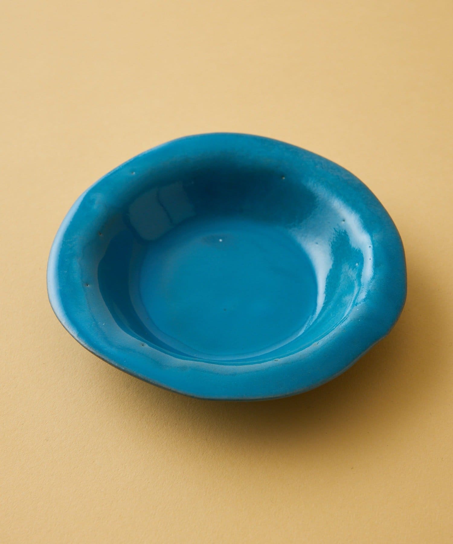 Drawing Numbers(ドローイングナンバーズ) teto ceramics/リム皿小