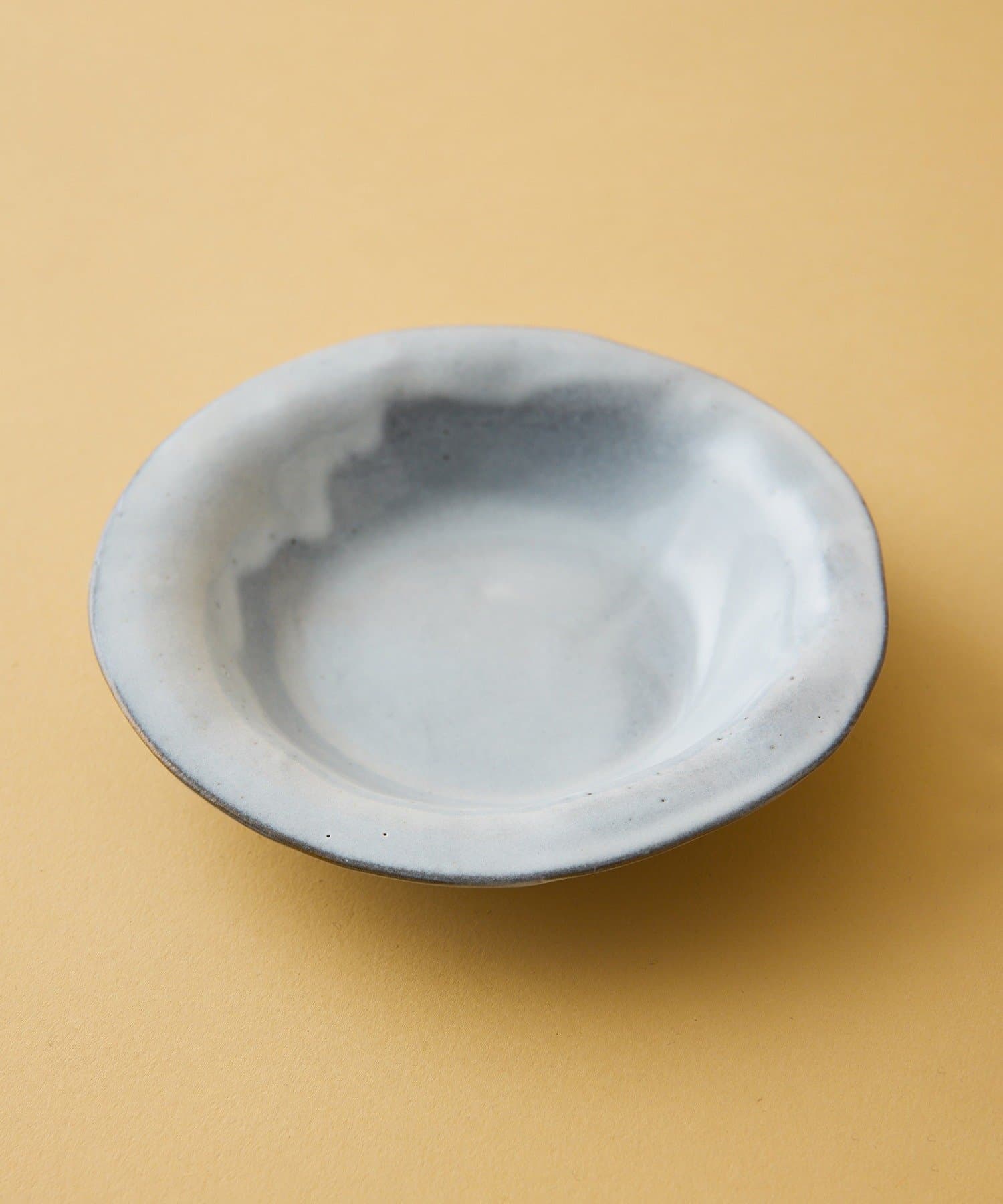 Drawing Numbers(ドローイングナンバーズ) teto ceramics/リム皿小