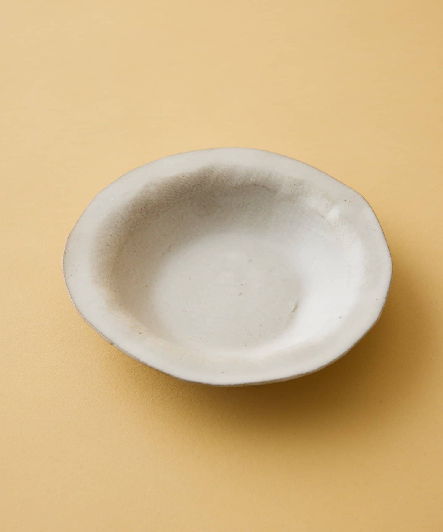 Drawing Numbers(ドローイングナンバーズ) teto ceramics/リム皿小