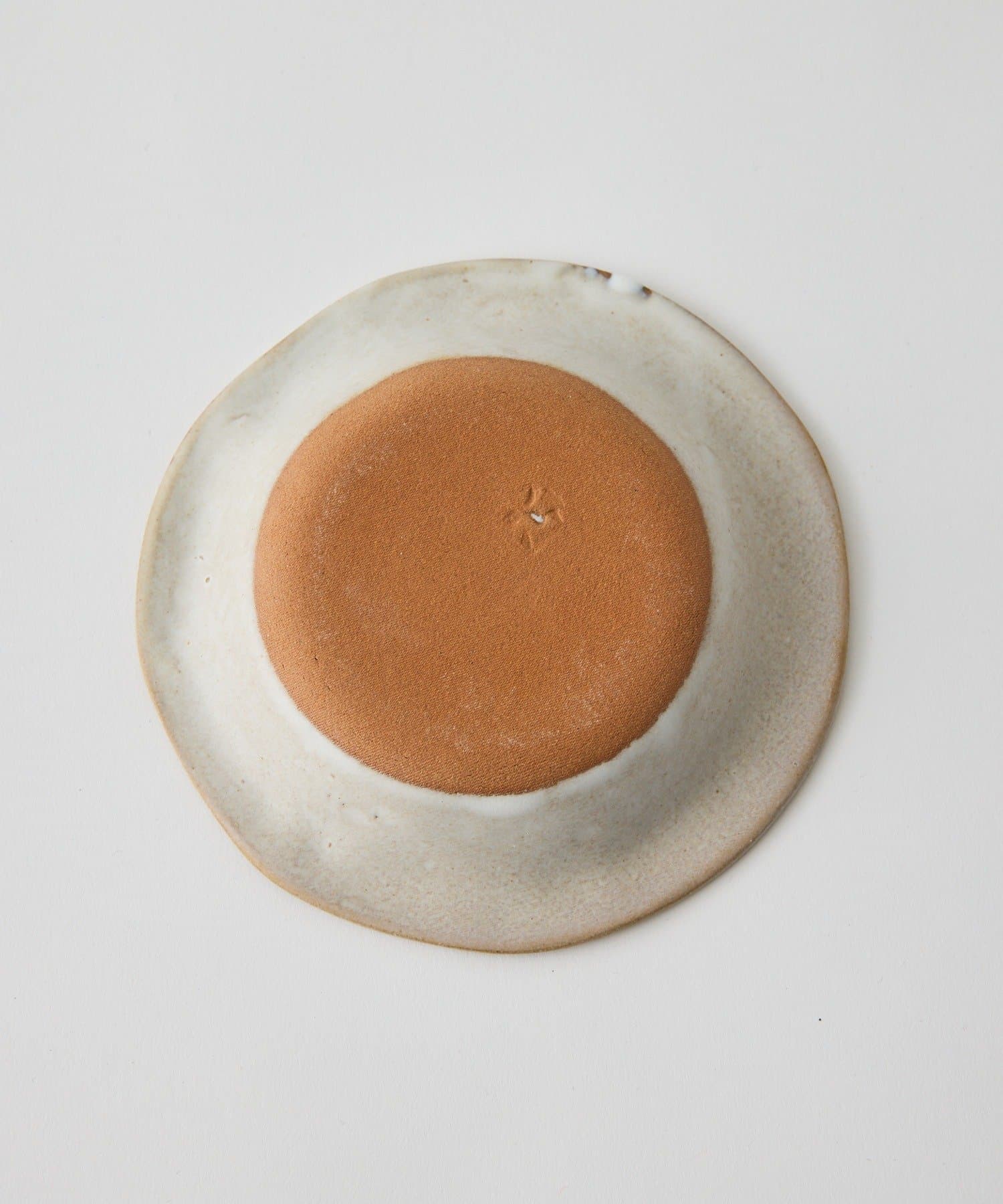 Drawing Numbers(ドローイングナンバーズ) teto ceramics/リム皿小