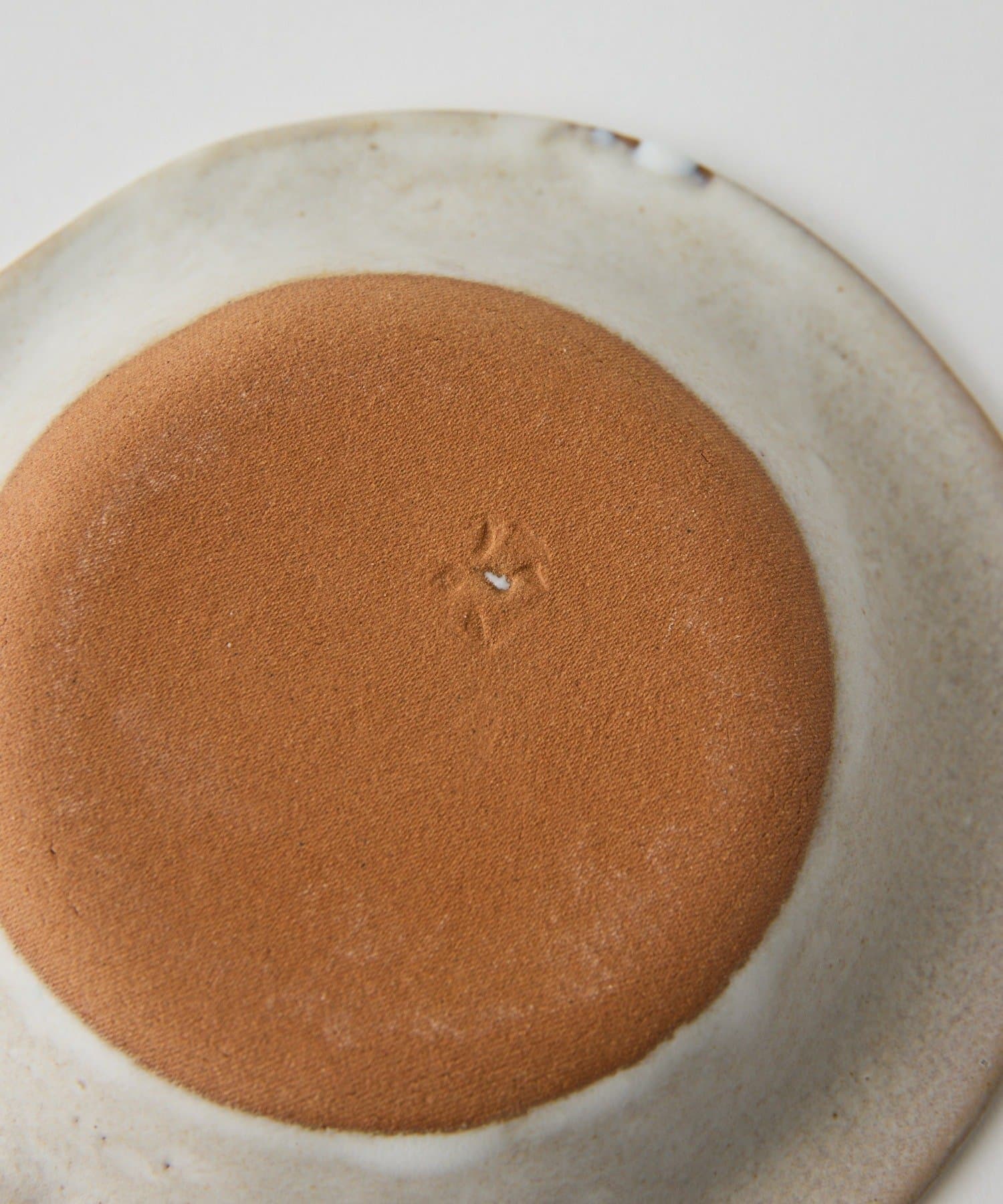 Drawing Numbers(ドローイングナンバーズ) teto ceramics/リム皿小