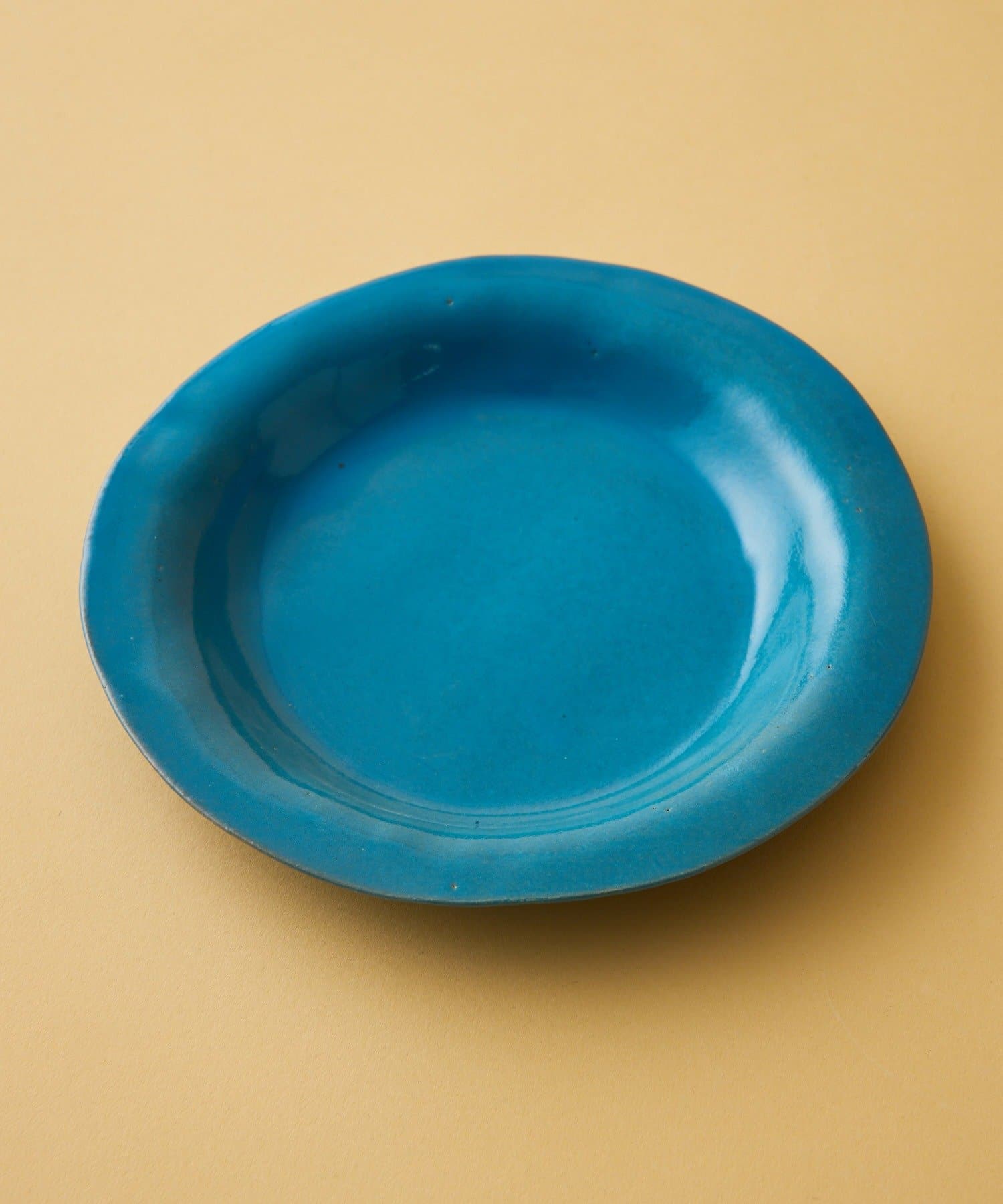 Drawing Numbers(ドローイングナンバーズ) teto ceramics/リム皿中