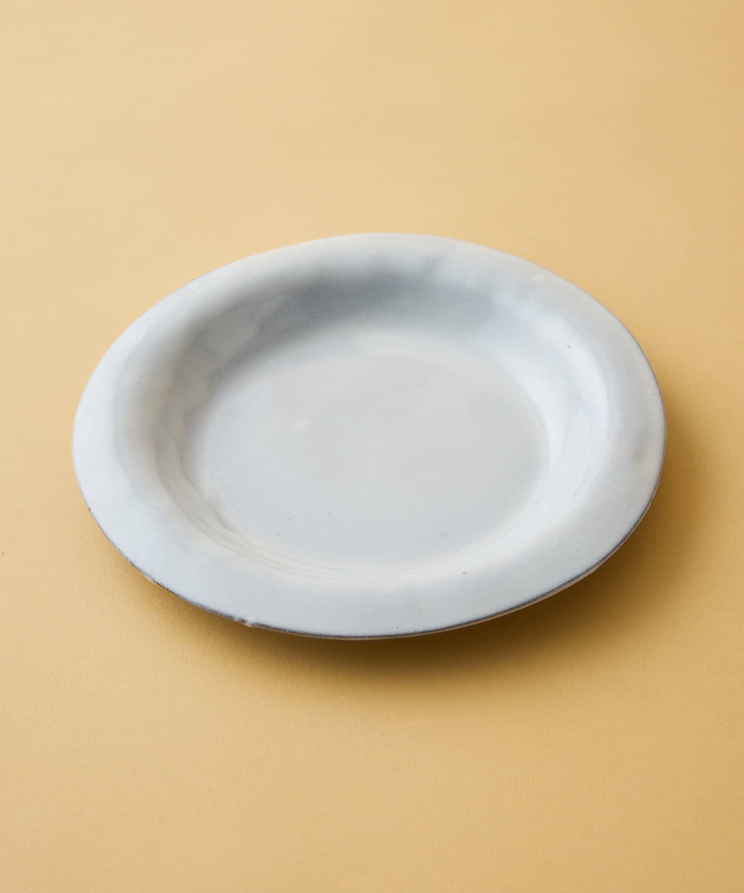 Drawing Numbers(ドローイングナンバーズ) teto ceramics/リム皿中