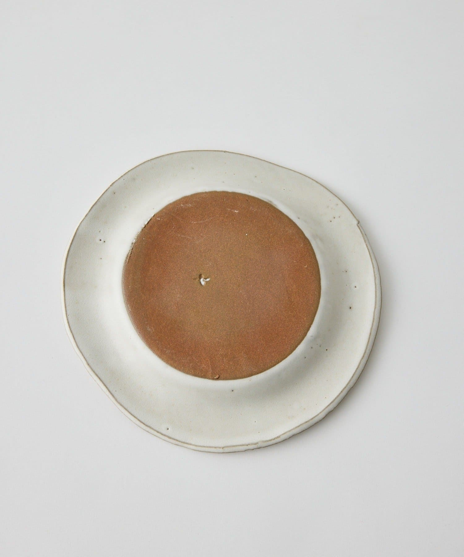 Drawing Numbers(ドローイングナンバーズ) teto ceramics/リム皿中