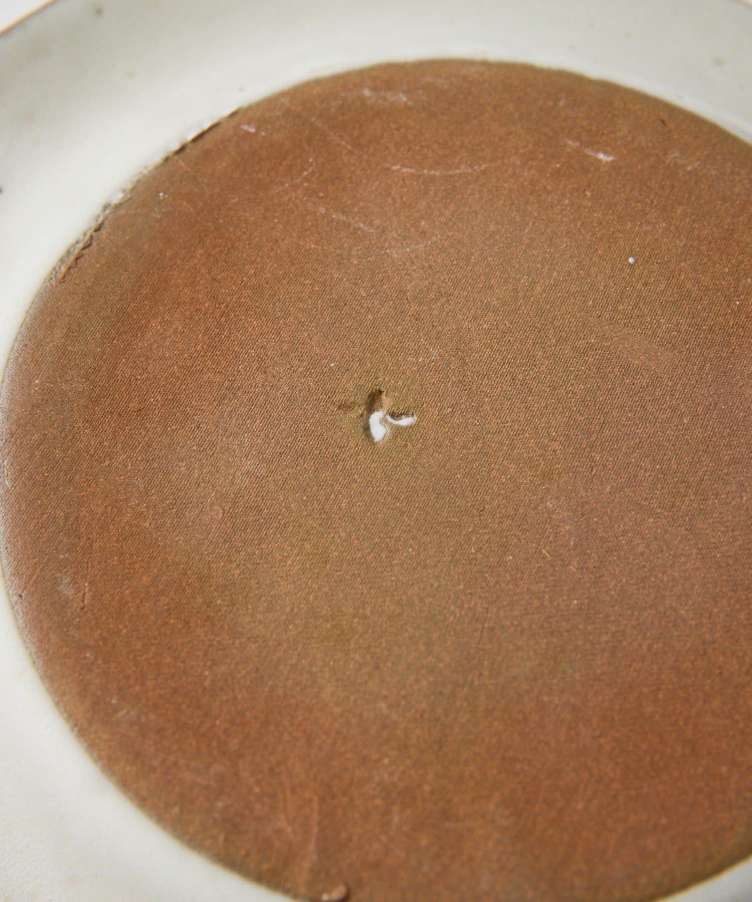 Drawing Numbers(ドローイングナンバーズ) teto ceramics/リム皿中