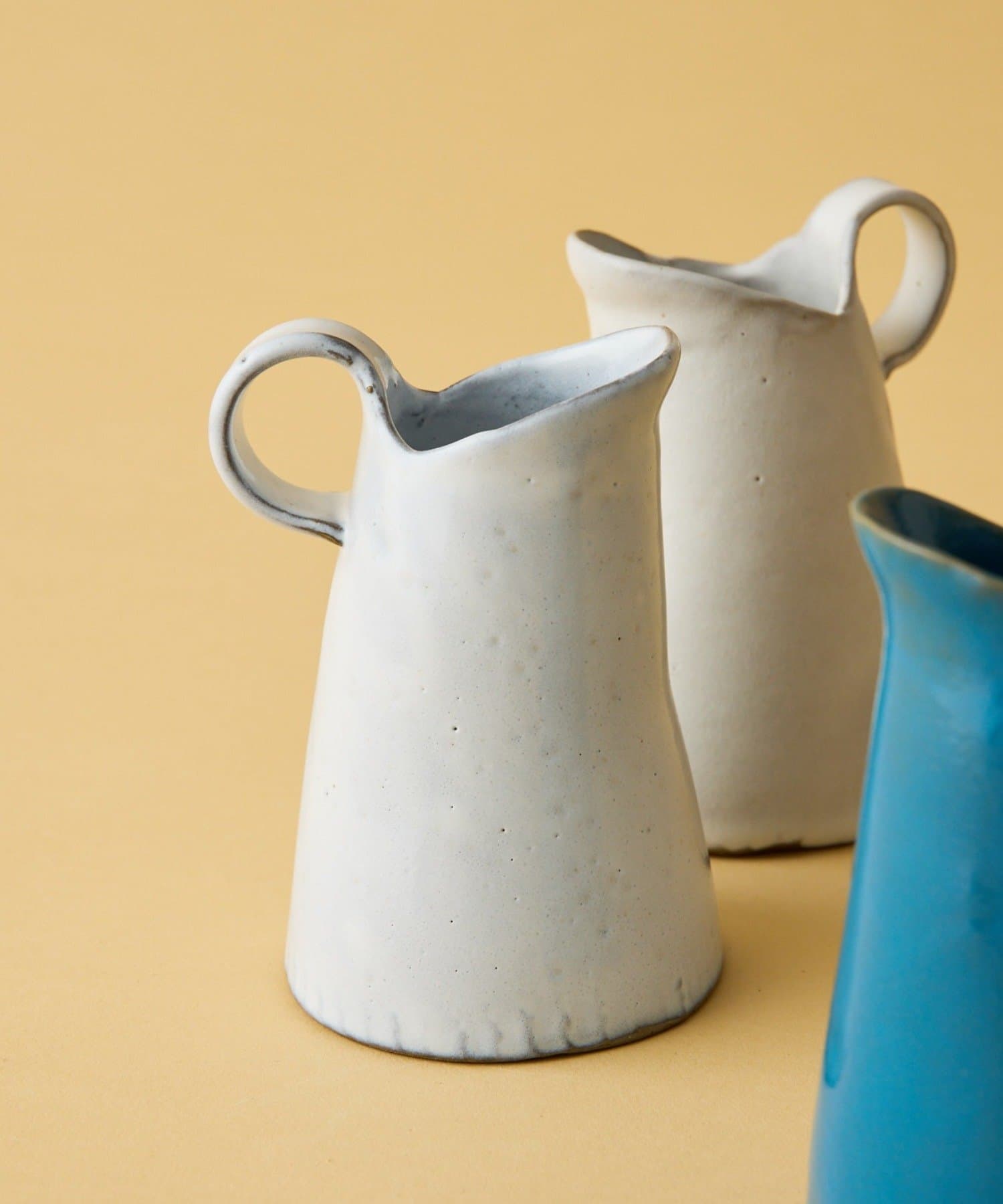 Drawing Numbers(ドローイングナンバーズ) teto ceramics/ピッチャー小