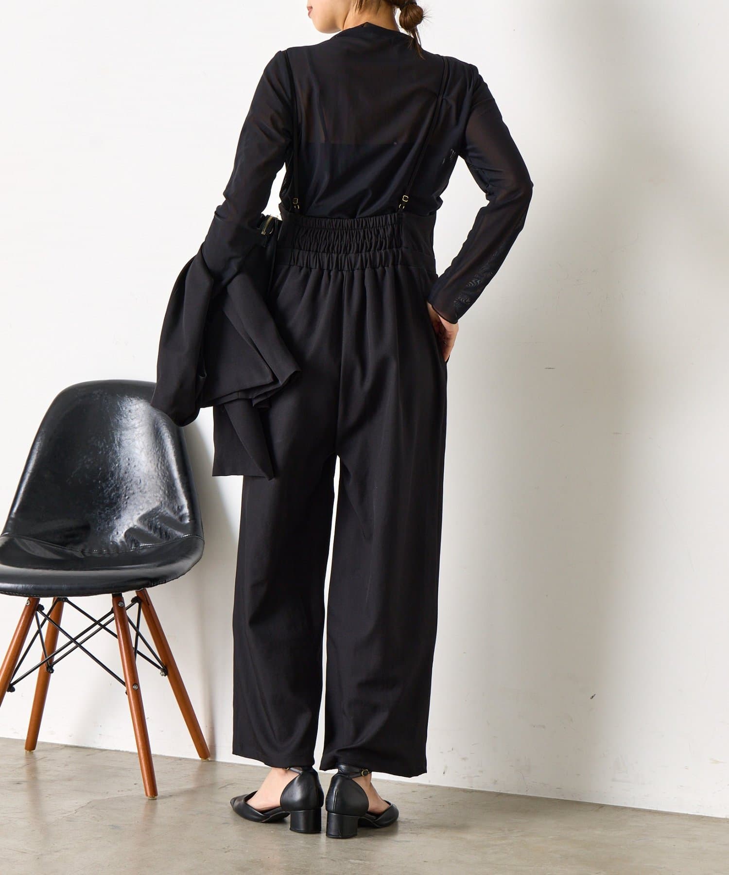 Jena　espace merveilleux(ジェナ　エスパスメルヴェイユ) 【オケージョン/3点セット】ベストシアーセットアップ