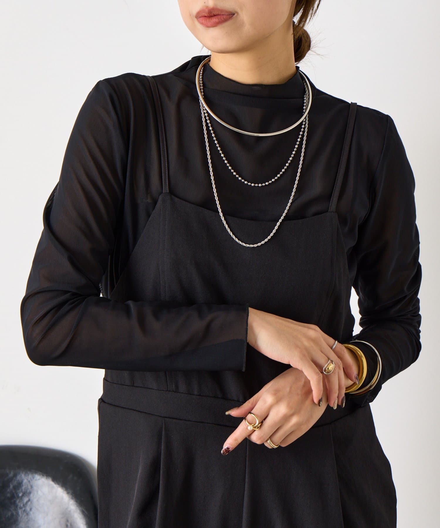 Jena　espace merveilleux(ジェナ　エスパスメルヴェイユ) 【オケージョン/3点セット】ベストシアーセットアップ