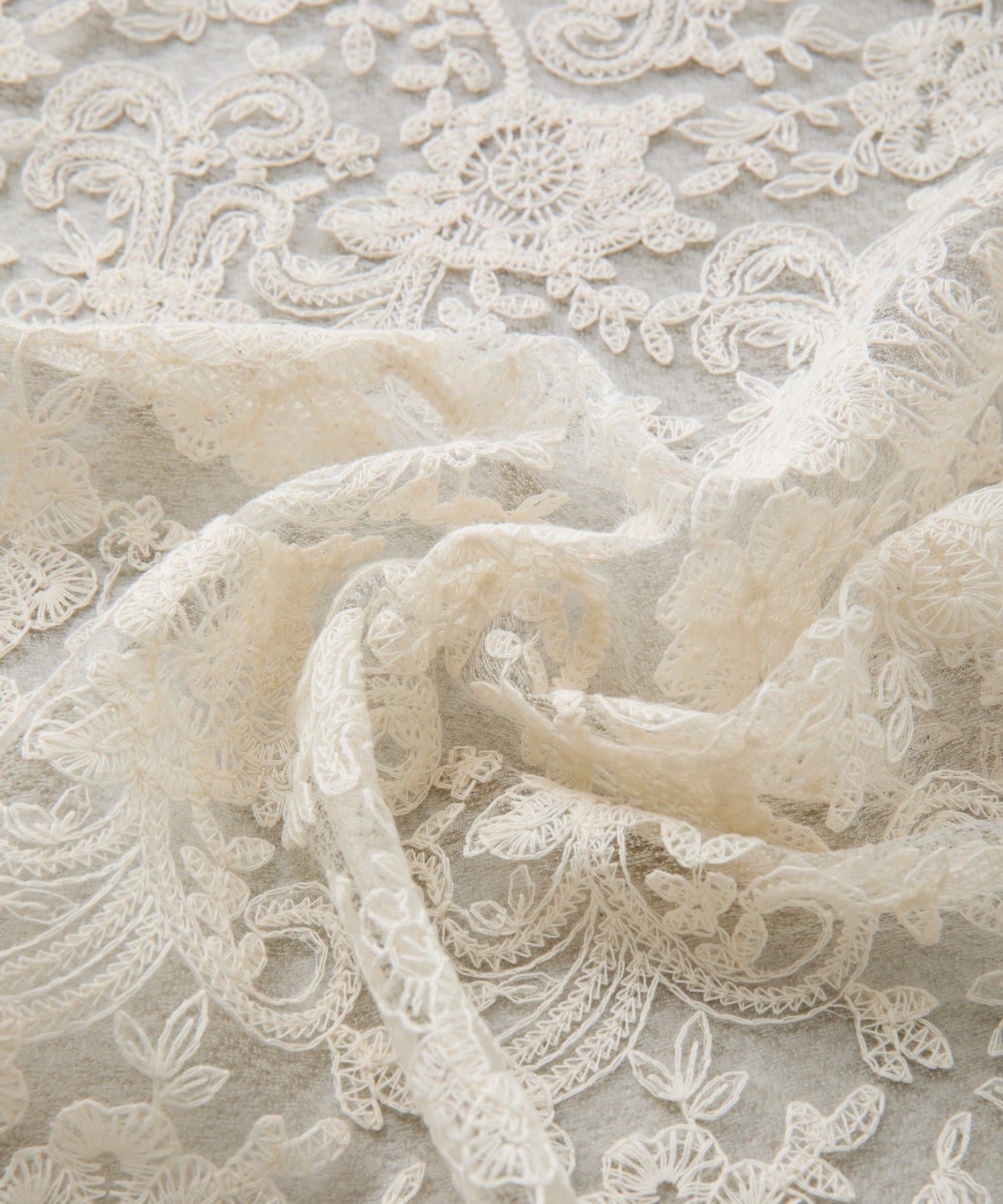 COLLAGE GALLARDAGALANTE(コラージュ ガリャルダガランテ) 【PAPILLONNER/パピヨネ】レーススカーフ/オケージョン