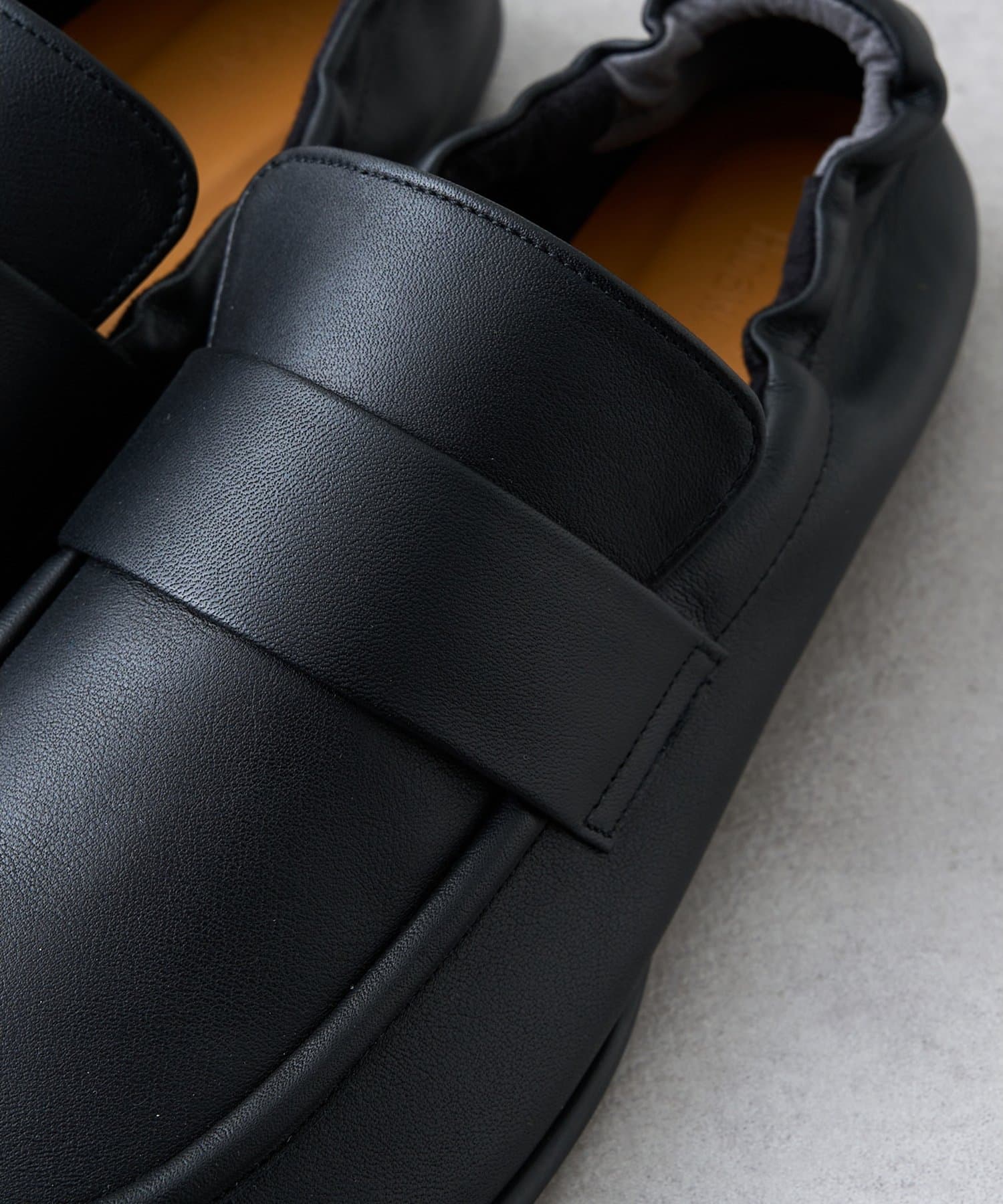 Whim Gazette(ウィム ガゼット) 【Hoaw.】ソフトローファー