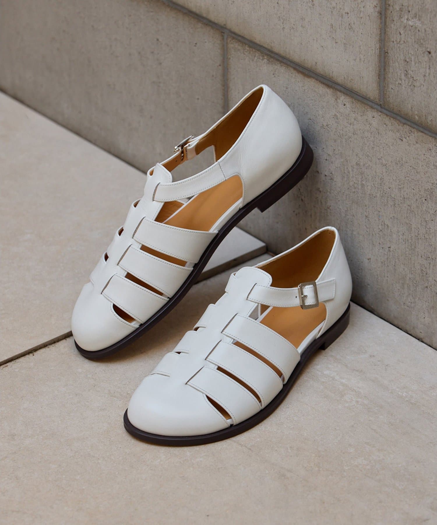 Whim Gazette(ウィム ガゼット) 【Hoaw.】グルカサンダル