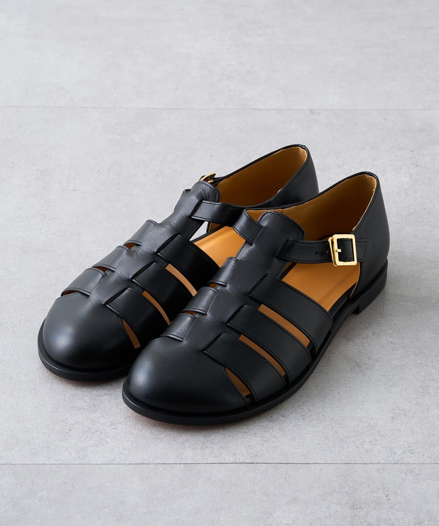 Whim Gazette(ウィム ガゼット) 【Hoaw.】グルカサンダル