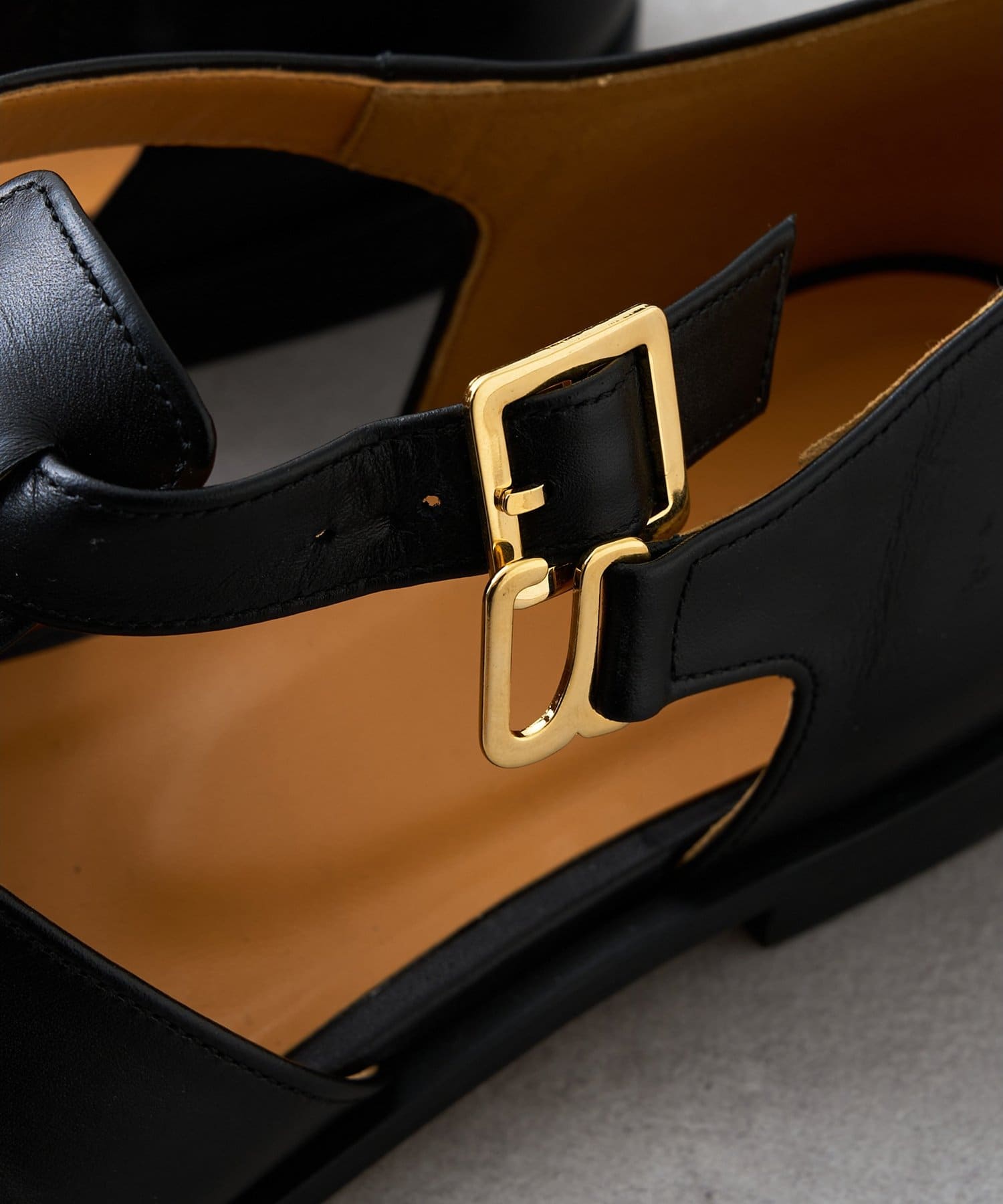 Whim Gazette(ウィム ガゼット) 【Hoaw.】グルカサンダル