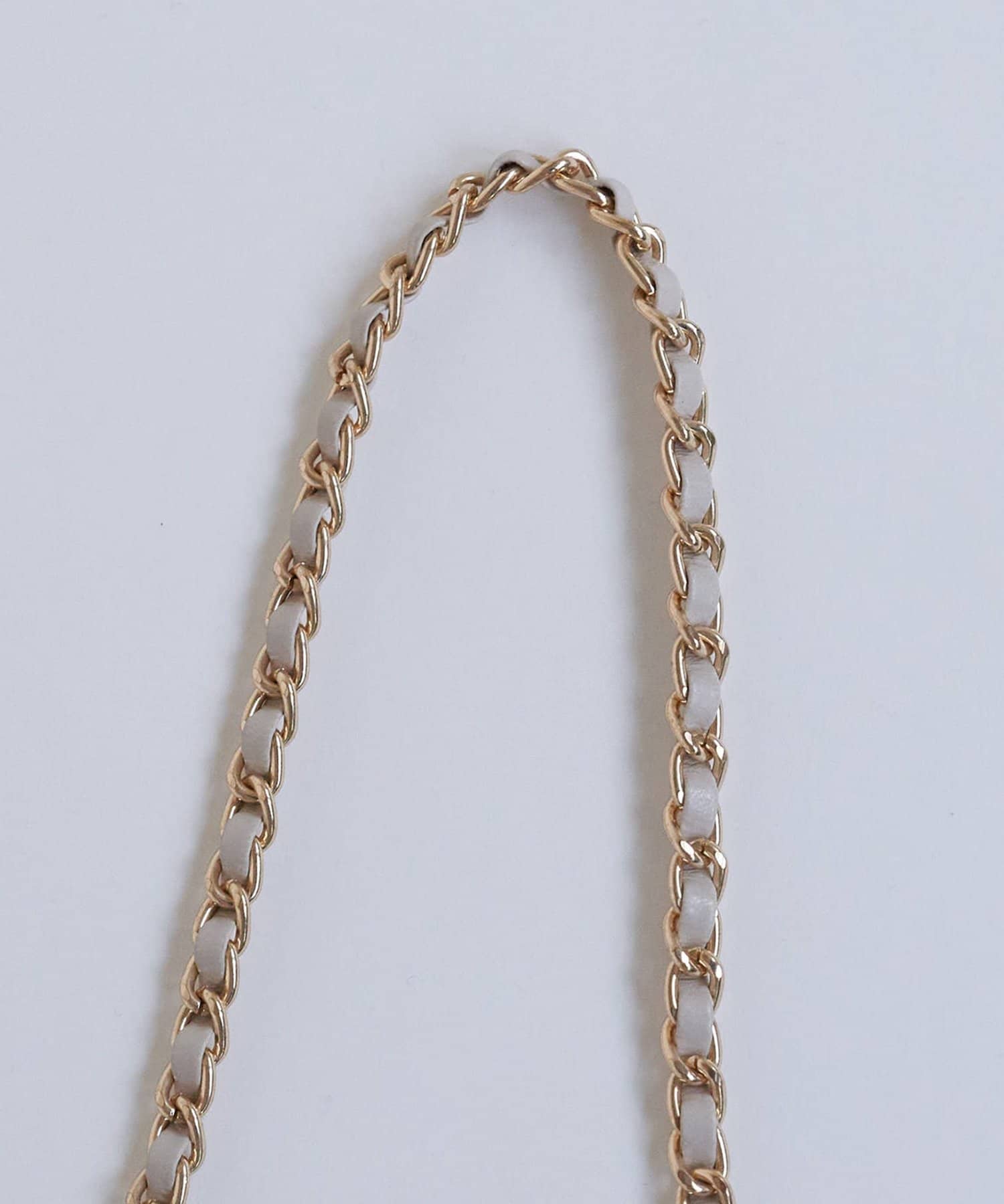 DISCOAT(ディスコート) キルティングバニテイバッグ