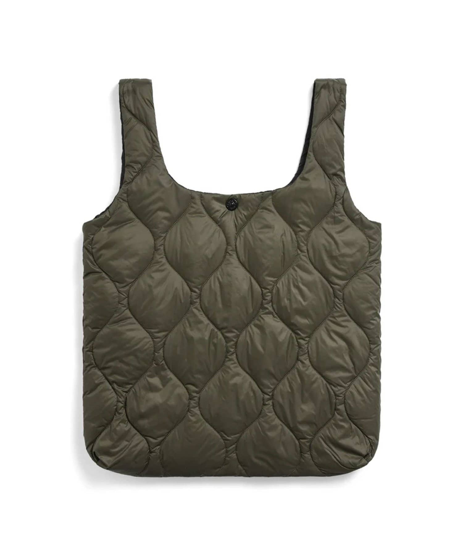 FREDY & GLOSTER(フレディ アンド グロスター) 【TAION/タイオン】ミリタリー エコ ダウンバッグM