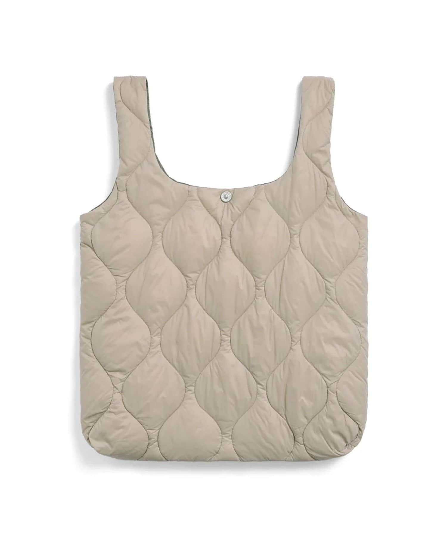 FREDY & GLOSTER(フレディ アンド グロスター) 【TAION/タイオン】ミリタリー エコ ダウンバッグM