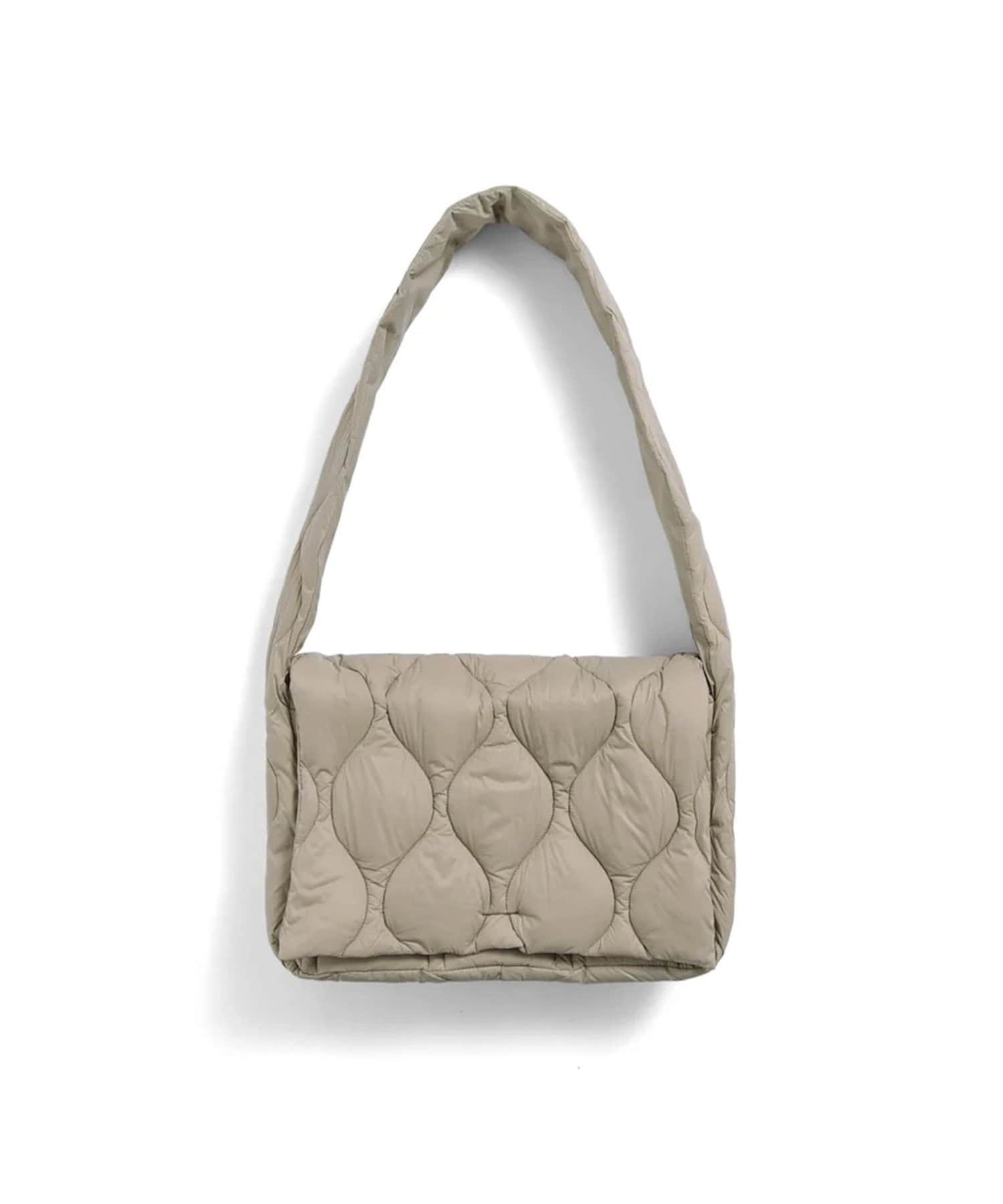 FREDY & GLOSTER(フレディ アンド グロスター) 【TAION/タイオン】ミリタリー メッセンジャー ダウンバッグM