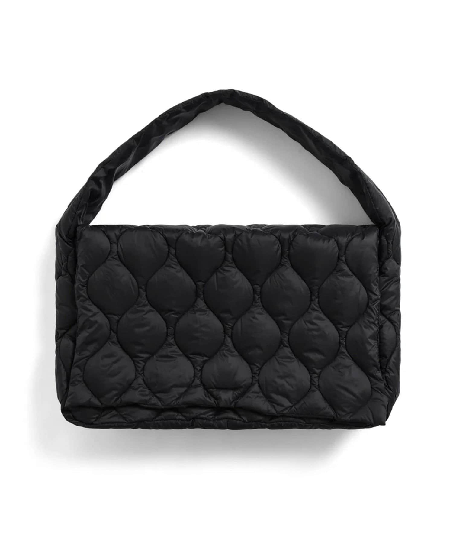 FREDY & GLOSTER(フレディ アンド グロスター) 【TAION/タイオン】ミリタリー メッセンジャー ダウンバッグL