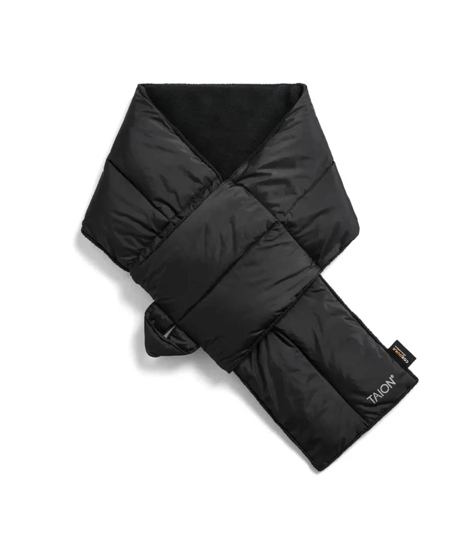 FREDY & GLOSTER(フレディ アンド グロスター) 【TAION/タイオン】ワーク ダウンマフラー